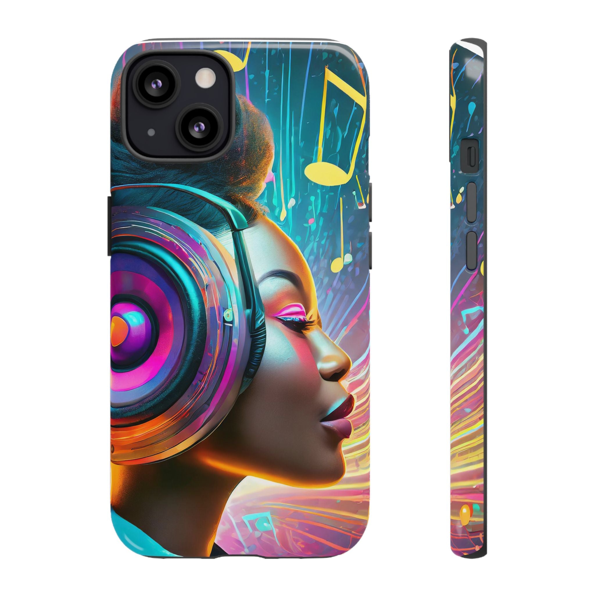 Musical Vibe Phone Case