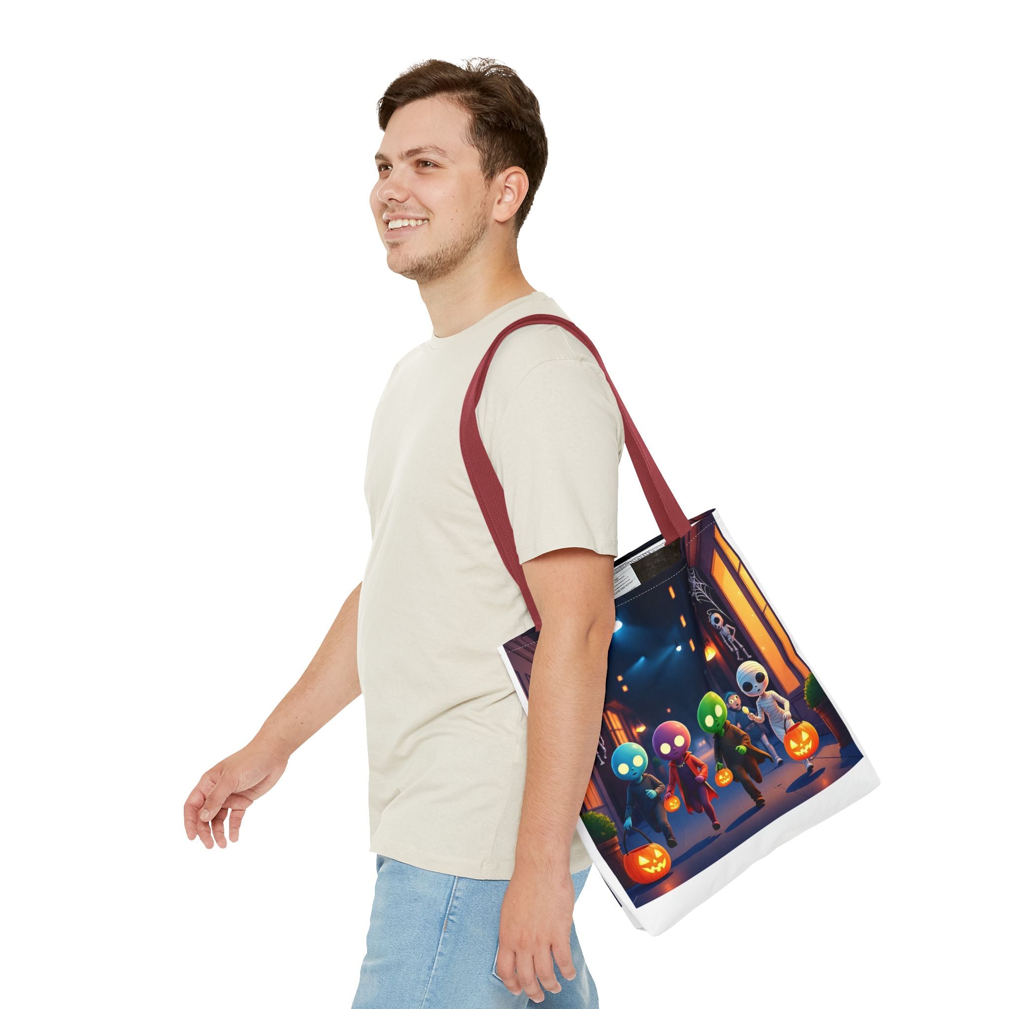 VYBZ "Spooky Halloween" Tote Bag
