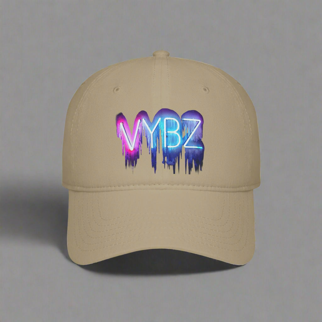 VYBZ Baseball Cap | Casual Style, Everyday Use, Trendy Accessory, Gift for Friends, Outdoor Events, Unisex Cap