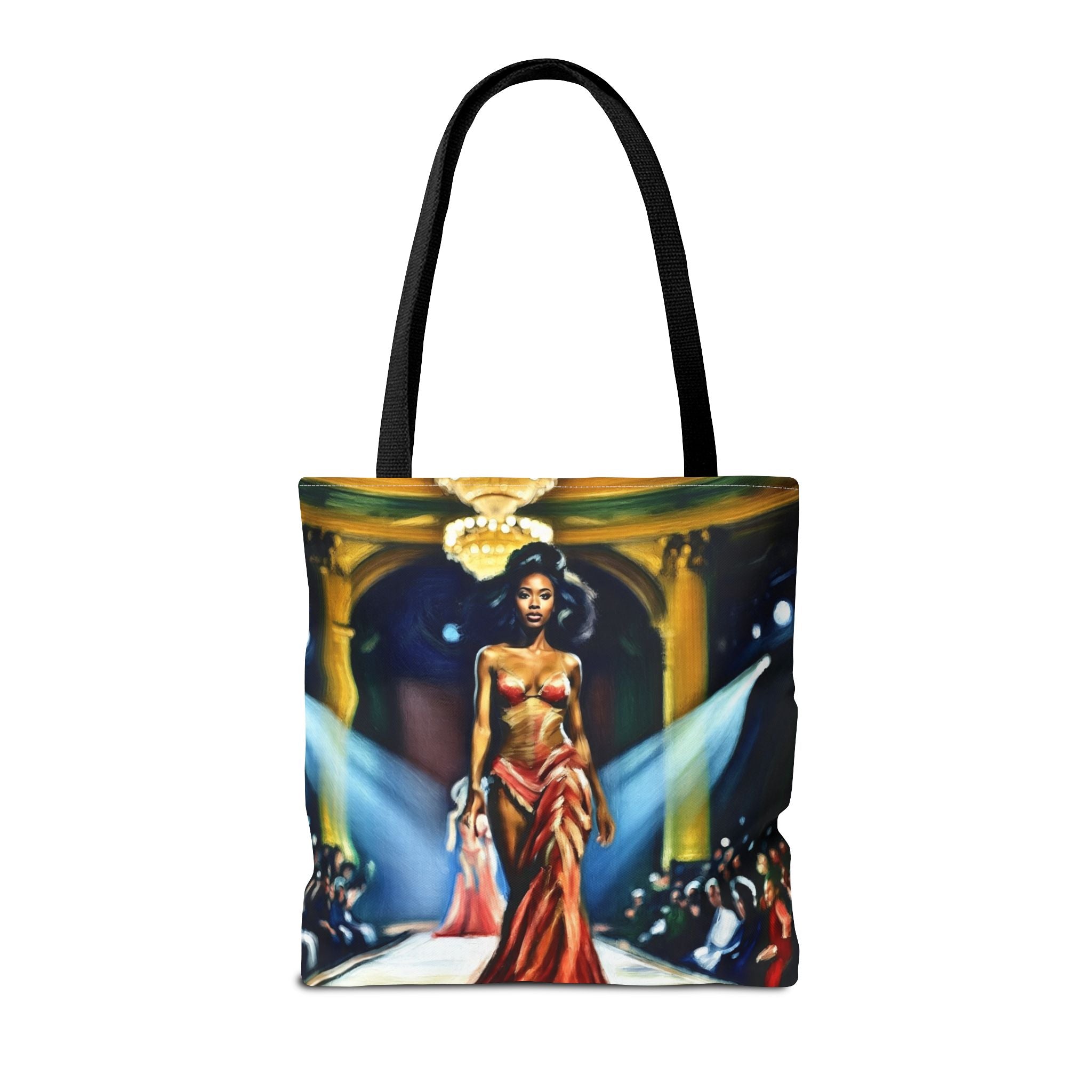 VYBZ Fashion Forward Tote Bag