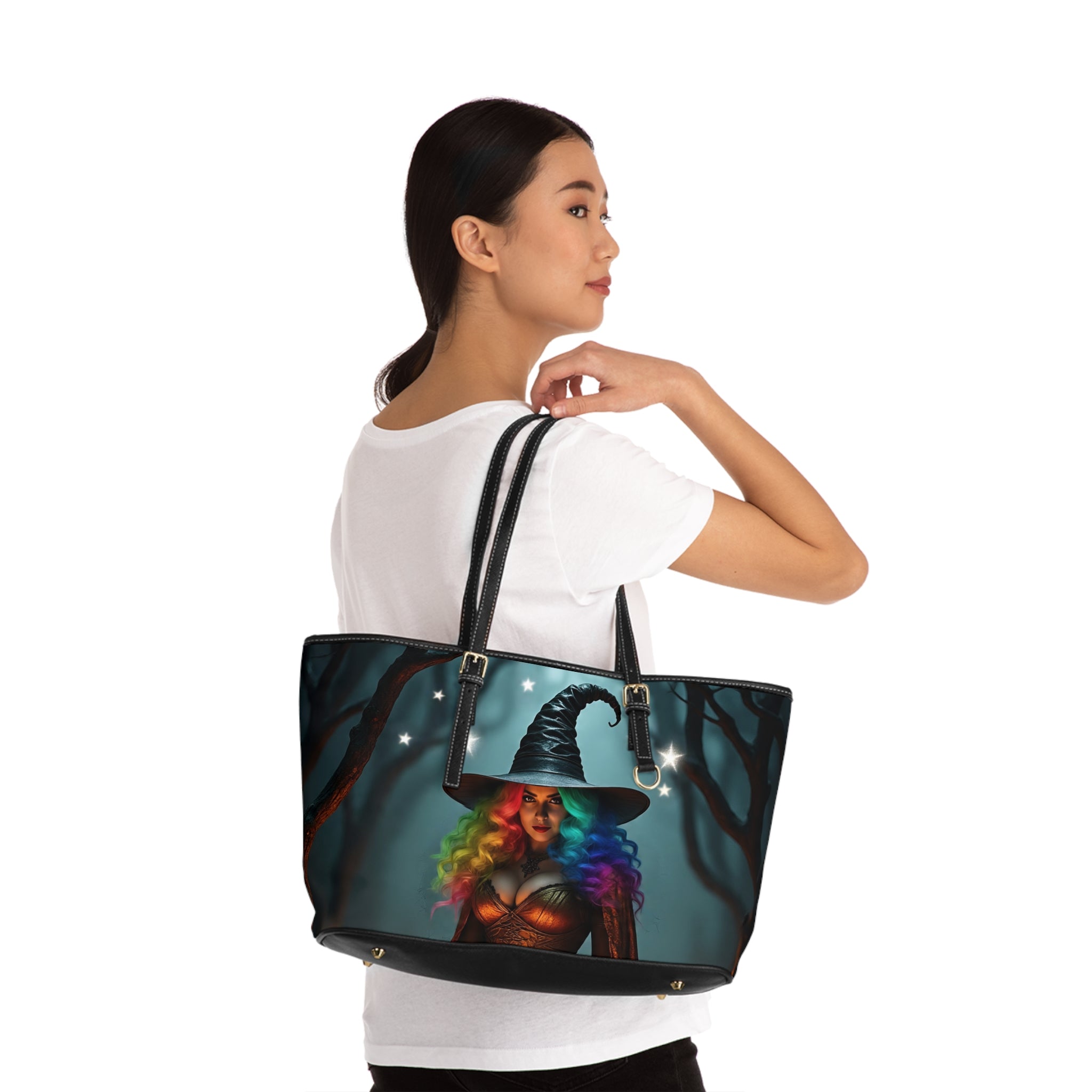 VYBZ Shoulder Bag - Sultry Witch, Exclusive, Cute Design