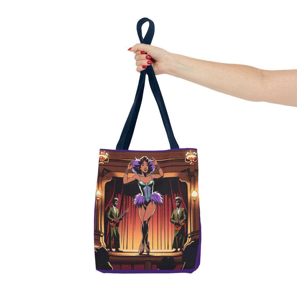VYBZ "Showgirl" Tote Bag