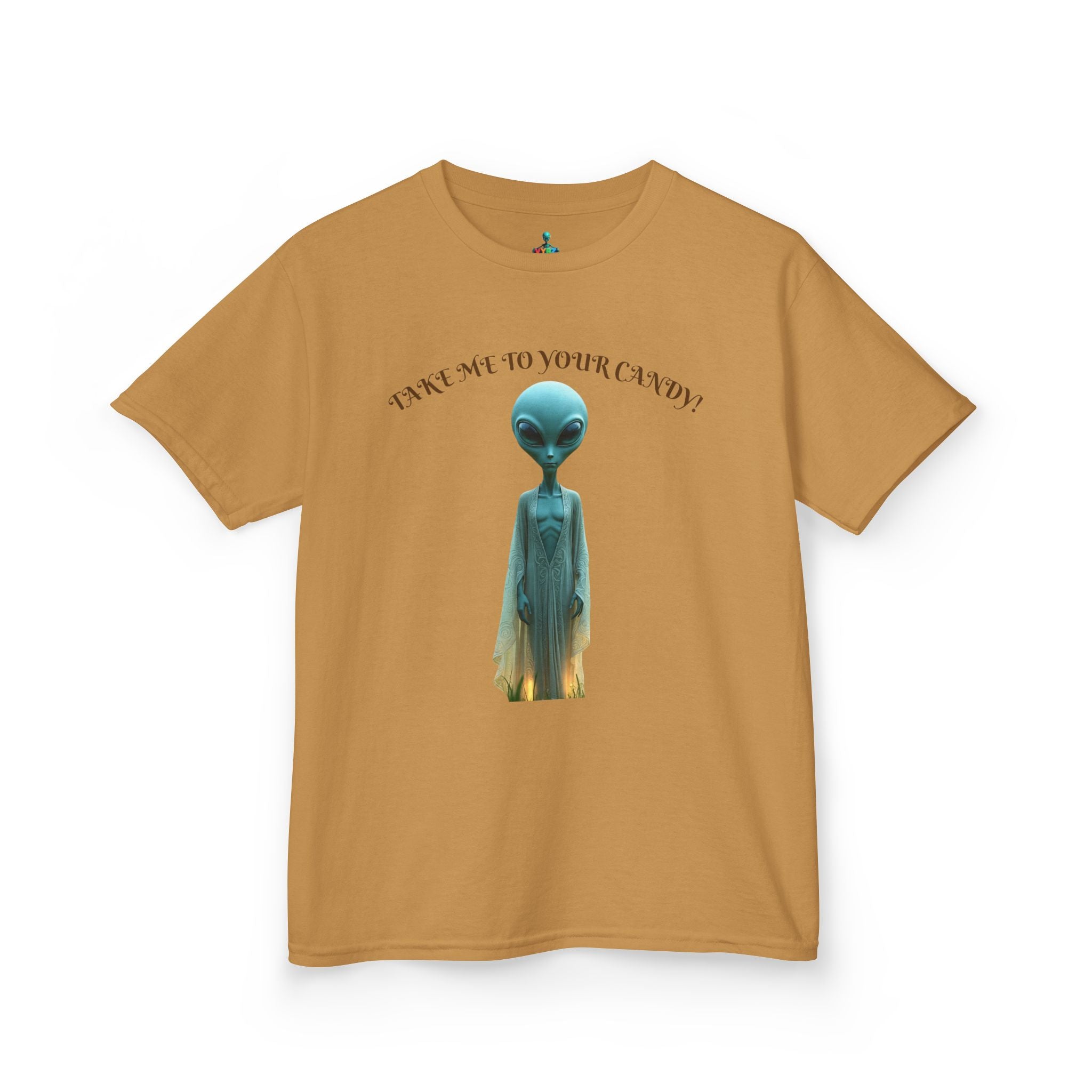 VYBZ "Take Me To Your Candy" Youth Halloween Tee