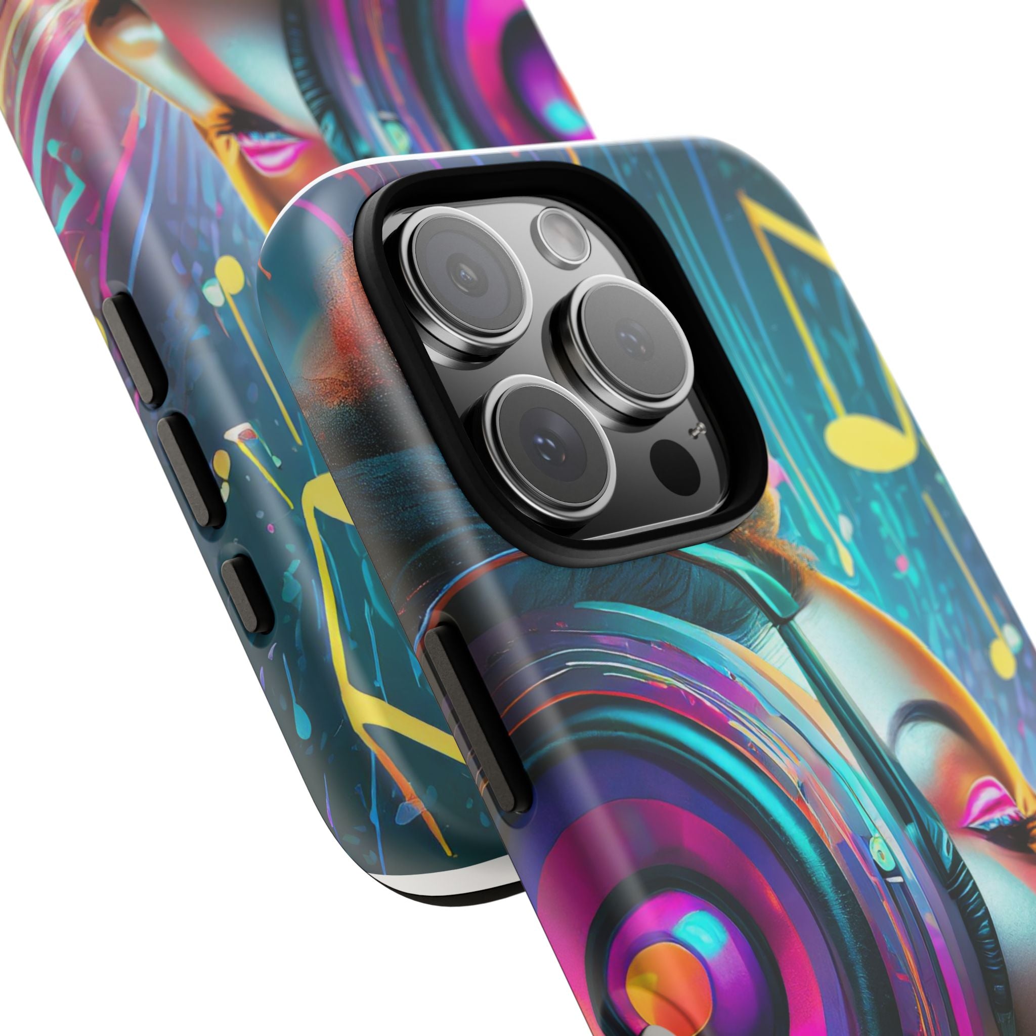 Musical Vibe Phone Case