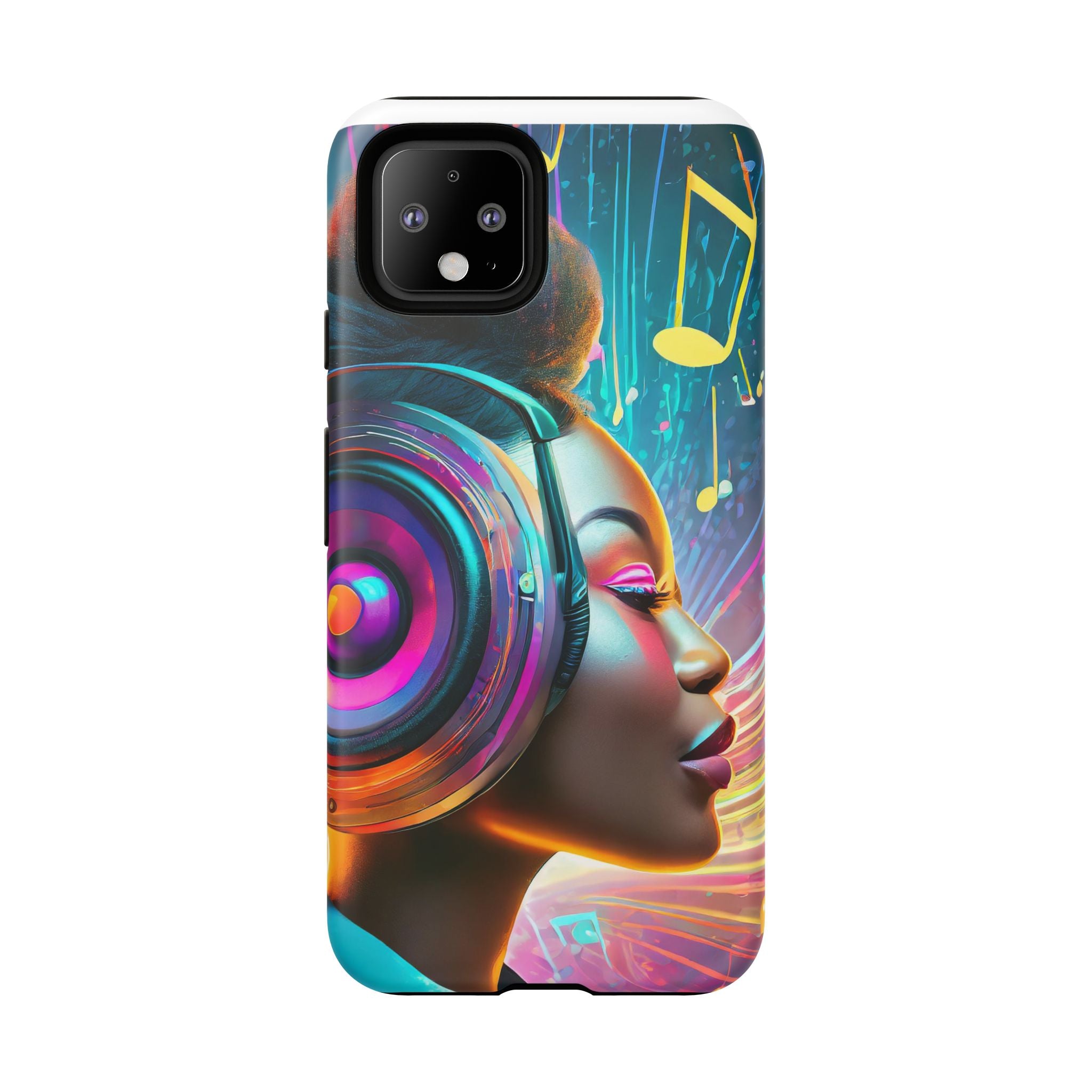Musical Vibe Phone Case