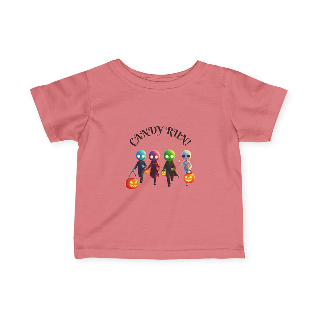 Infant Tee - Cute Halloween Design for Little Ones