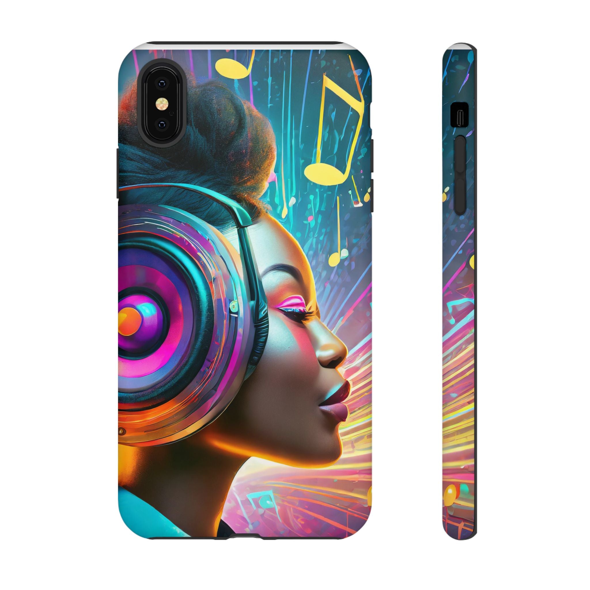 Musical Vibe Phone Case