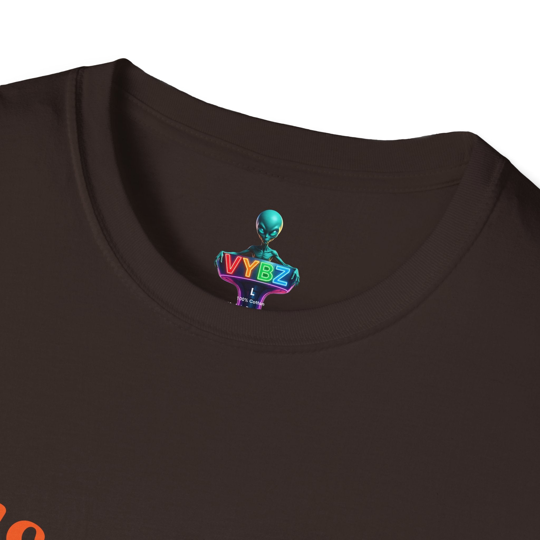 VYBZ "Groovy Monster" T-Shirt