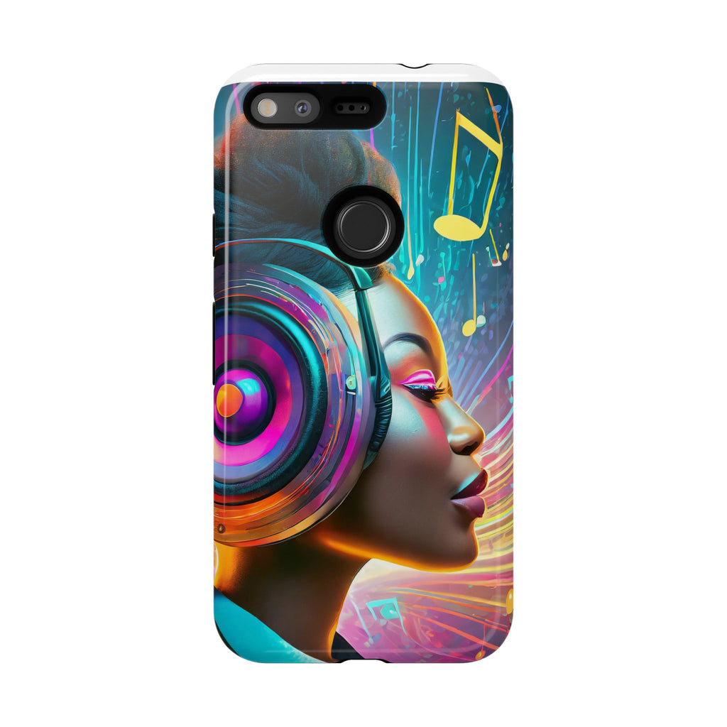 Musical Vibe Phone Case