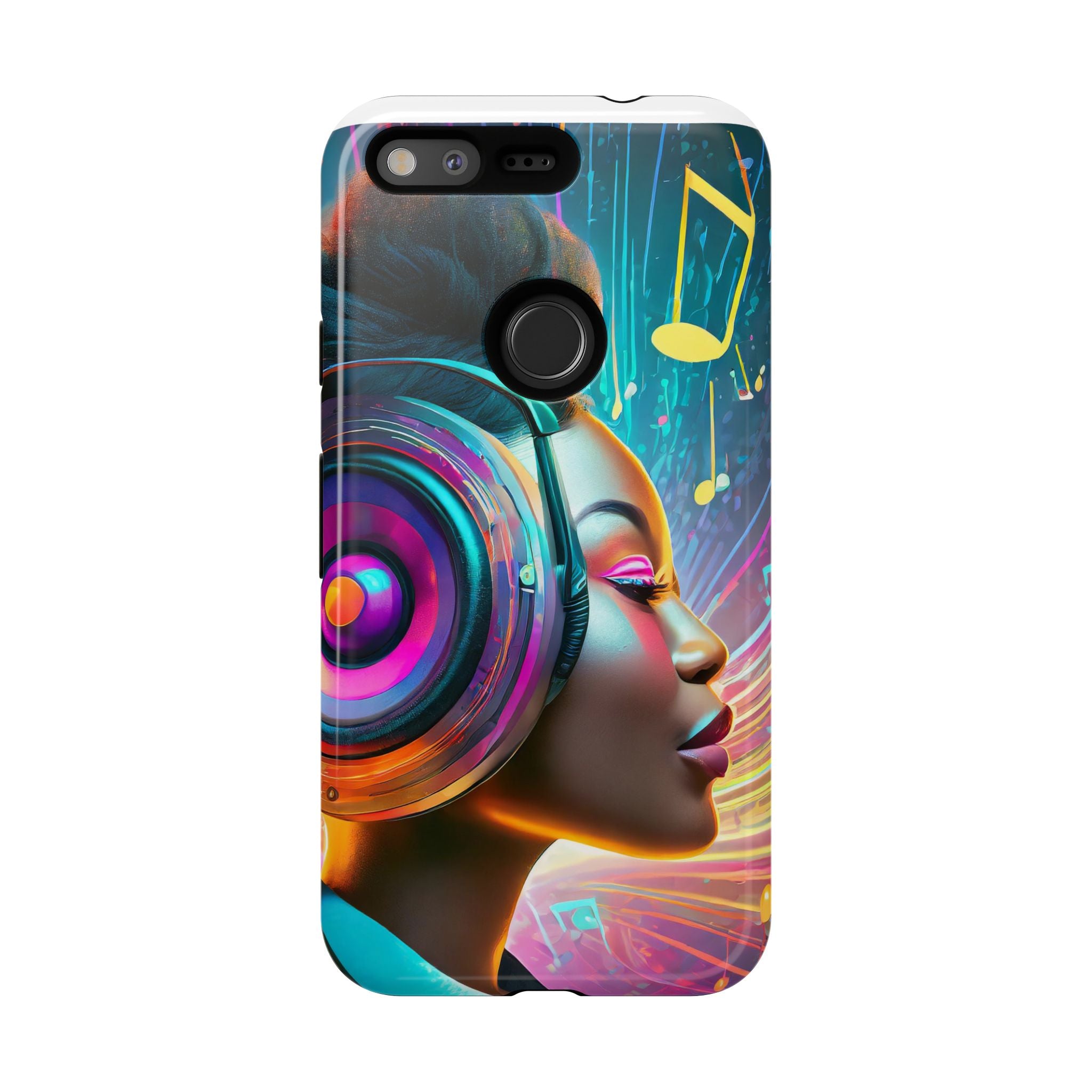 Musical Vibe Phone Case