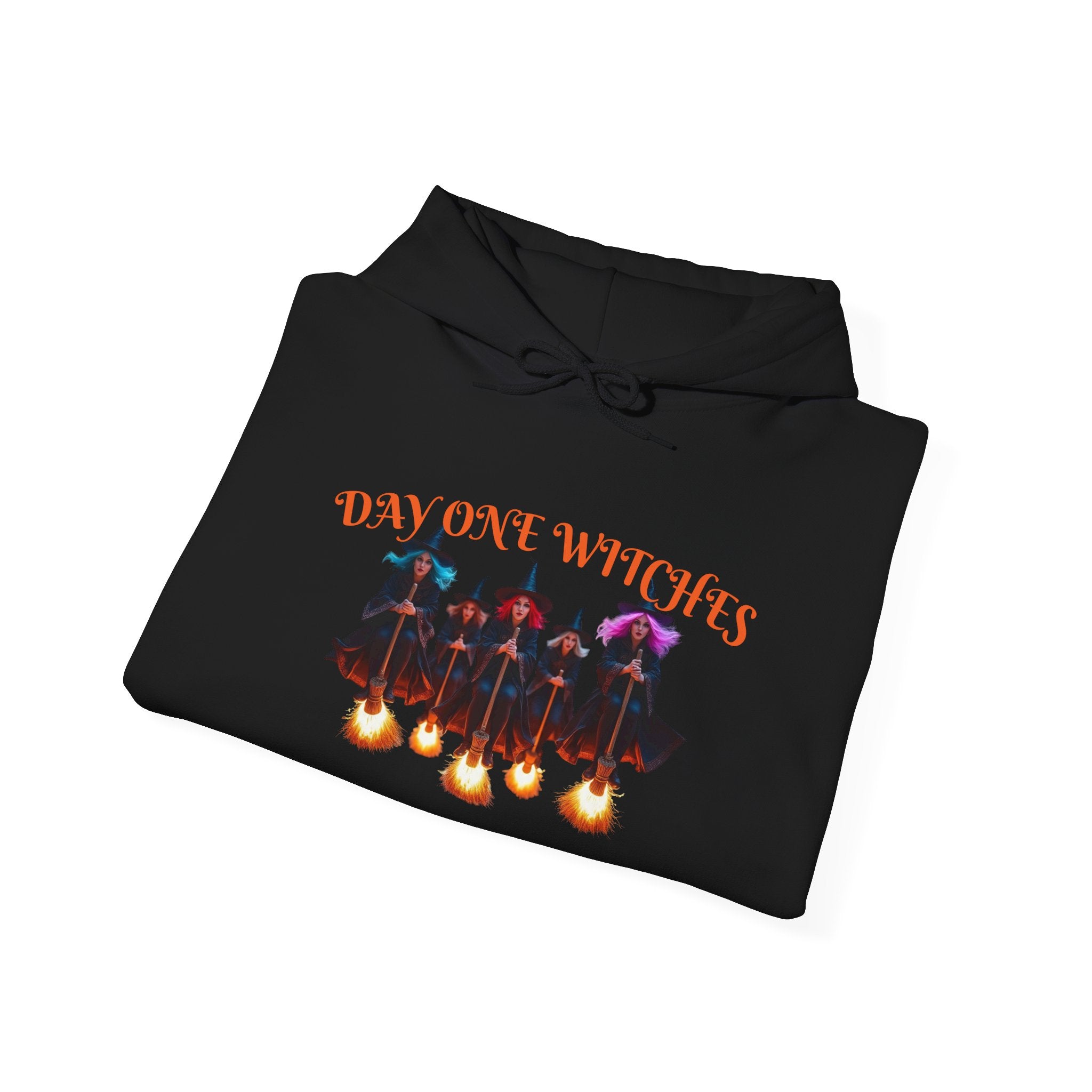 Day One Witches (Black)