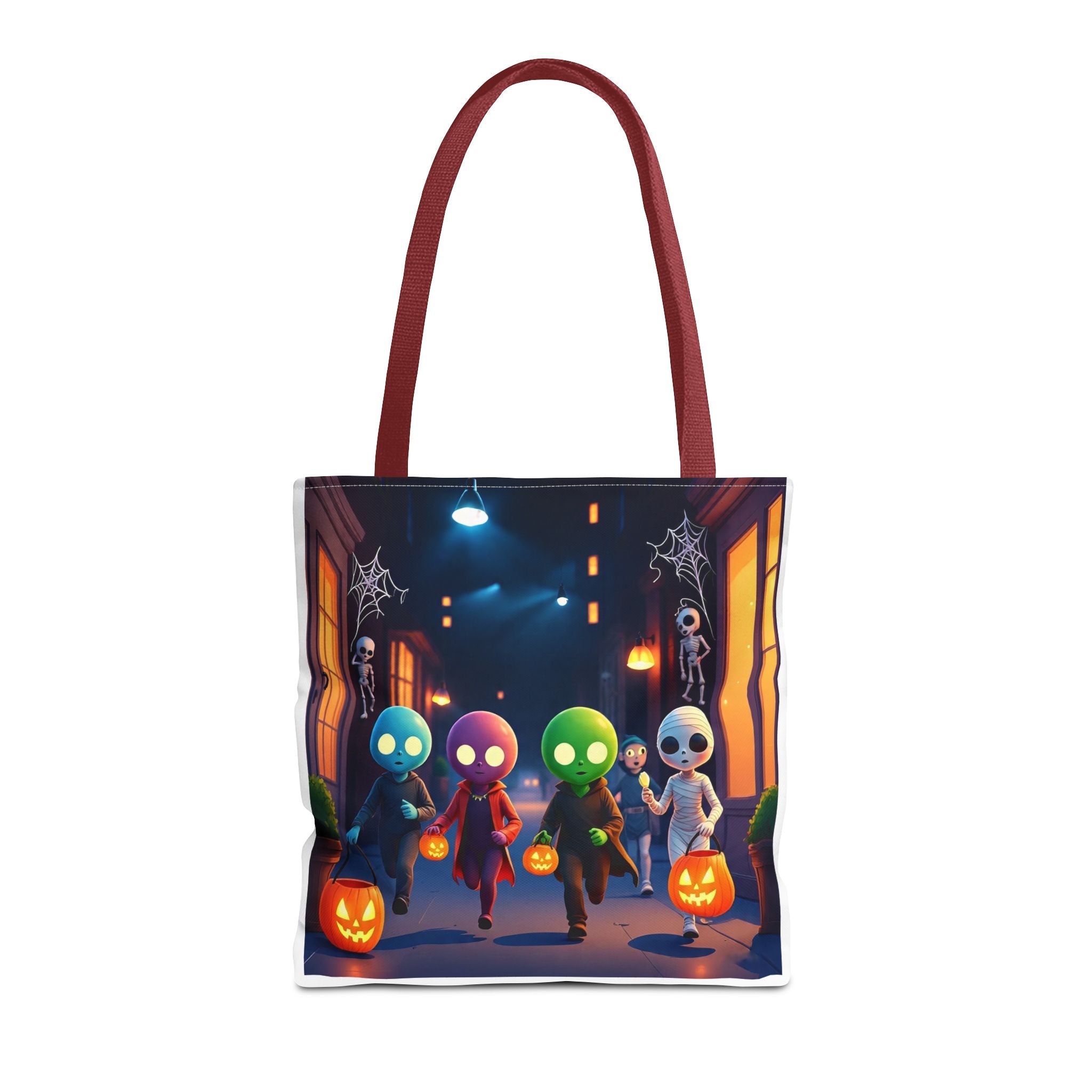 VYBZ "Spooky Halloween" Tote Bag