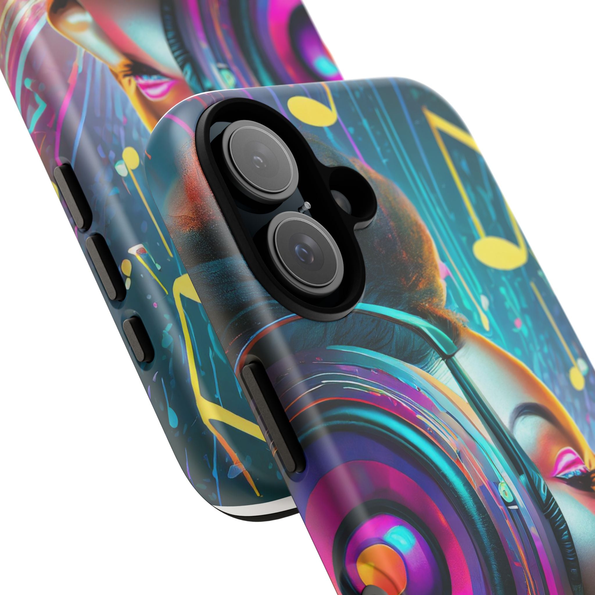 Musical Vibe Phone Case