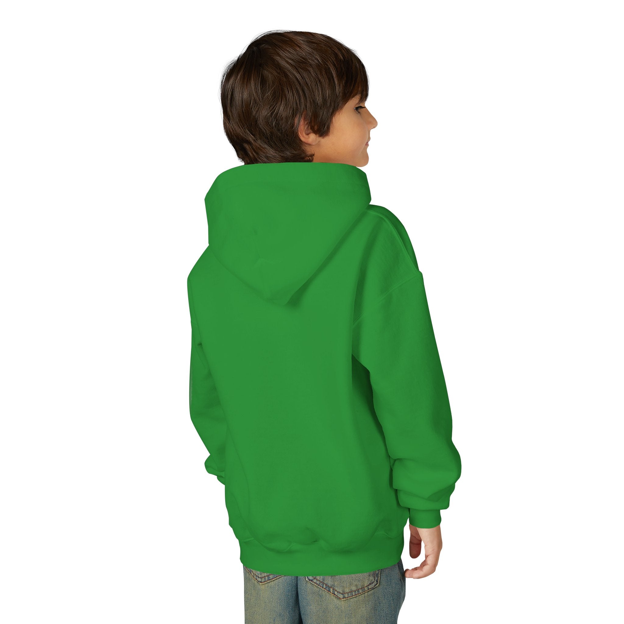 VYBZ Youth Taco Clock Hoodie