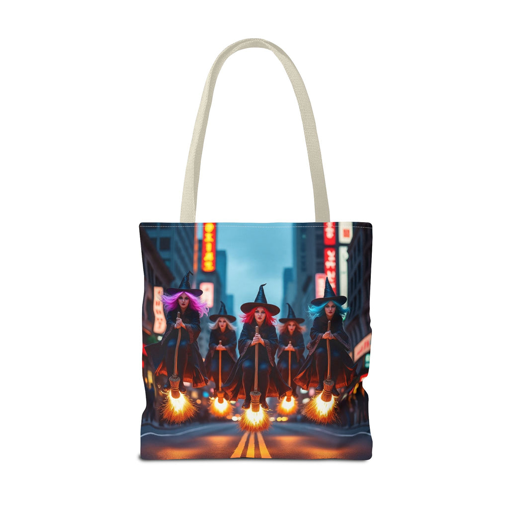 VYBZ "Day One Witches" Tote Bag