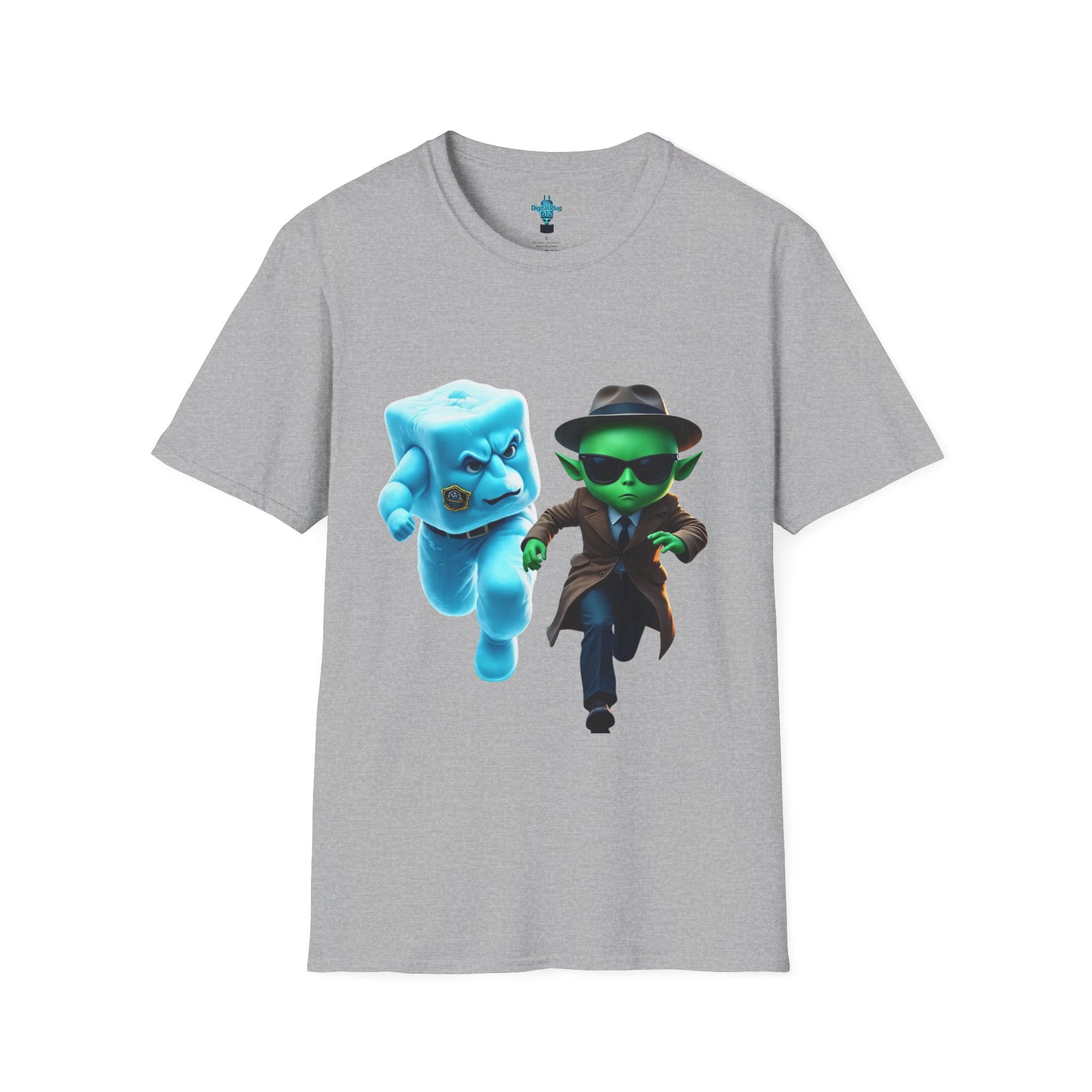 VYBZ Alien Ice Unisex T-Shirt
