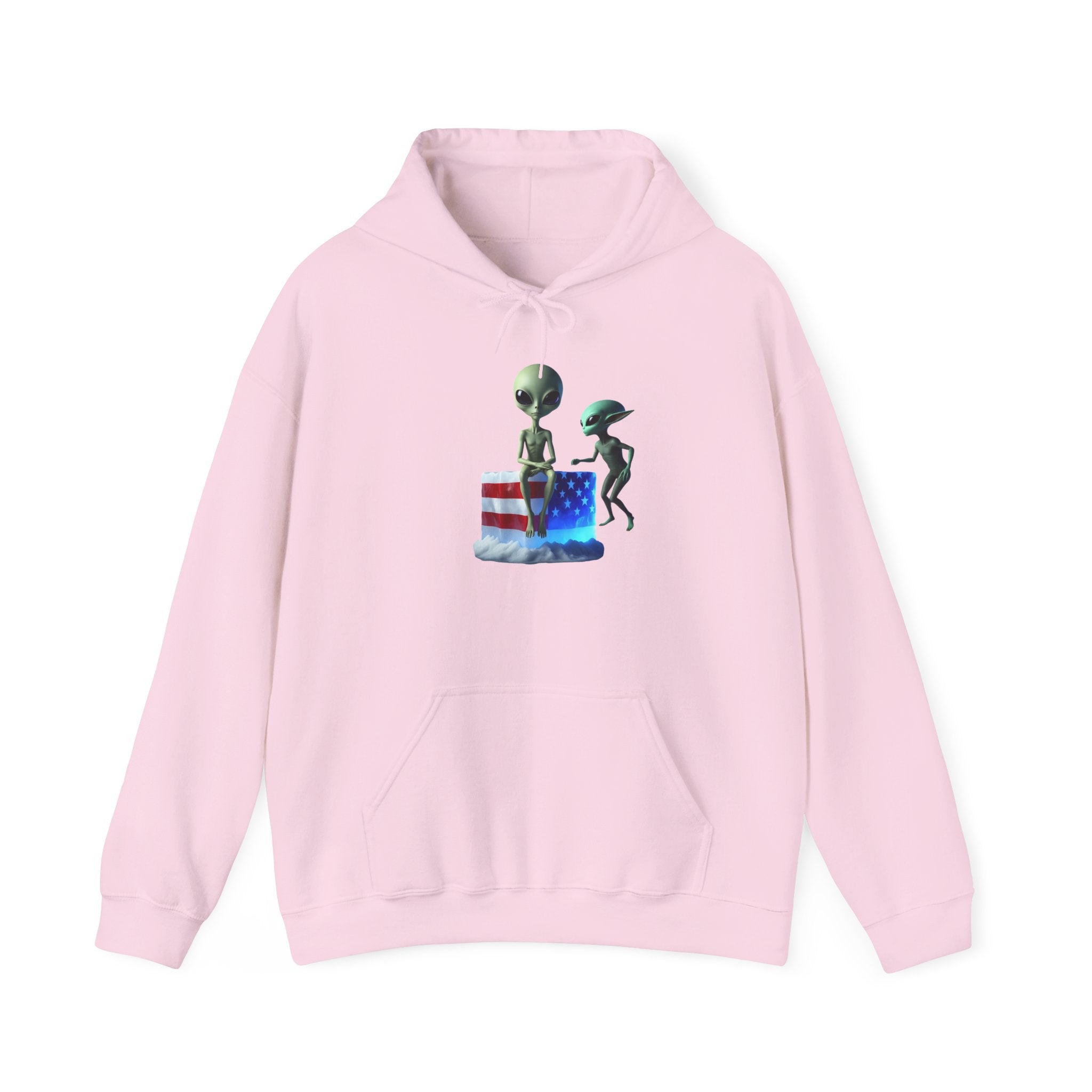 VYBZ "Alien Friends" Hoodie