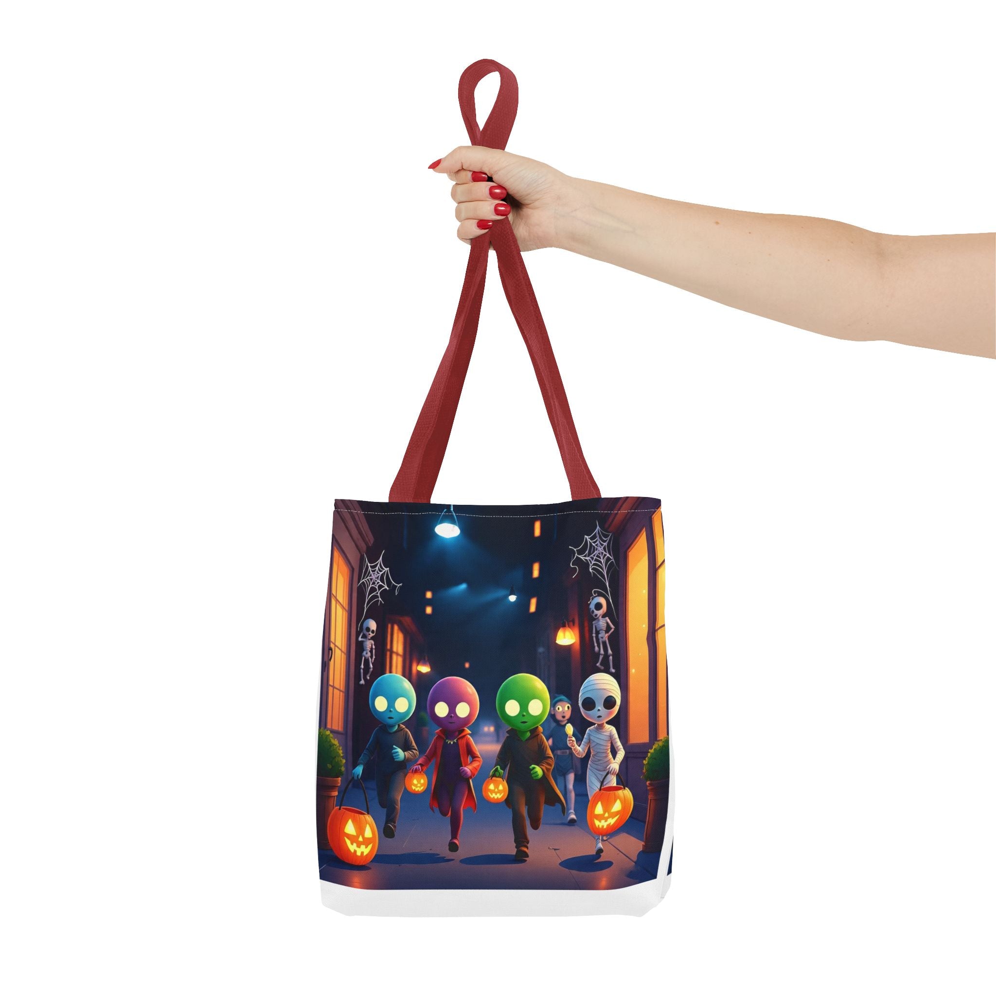 VYBZ "Spooky Halloween" Tote Bag