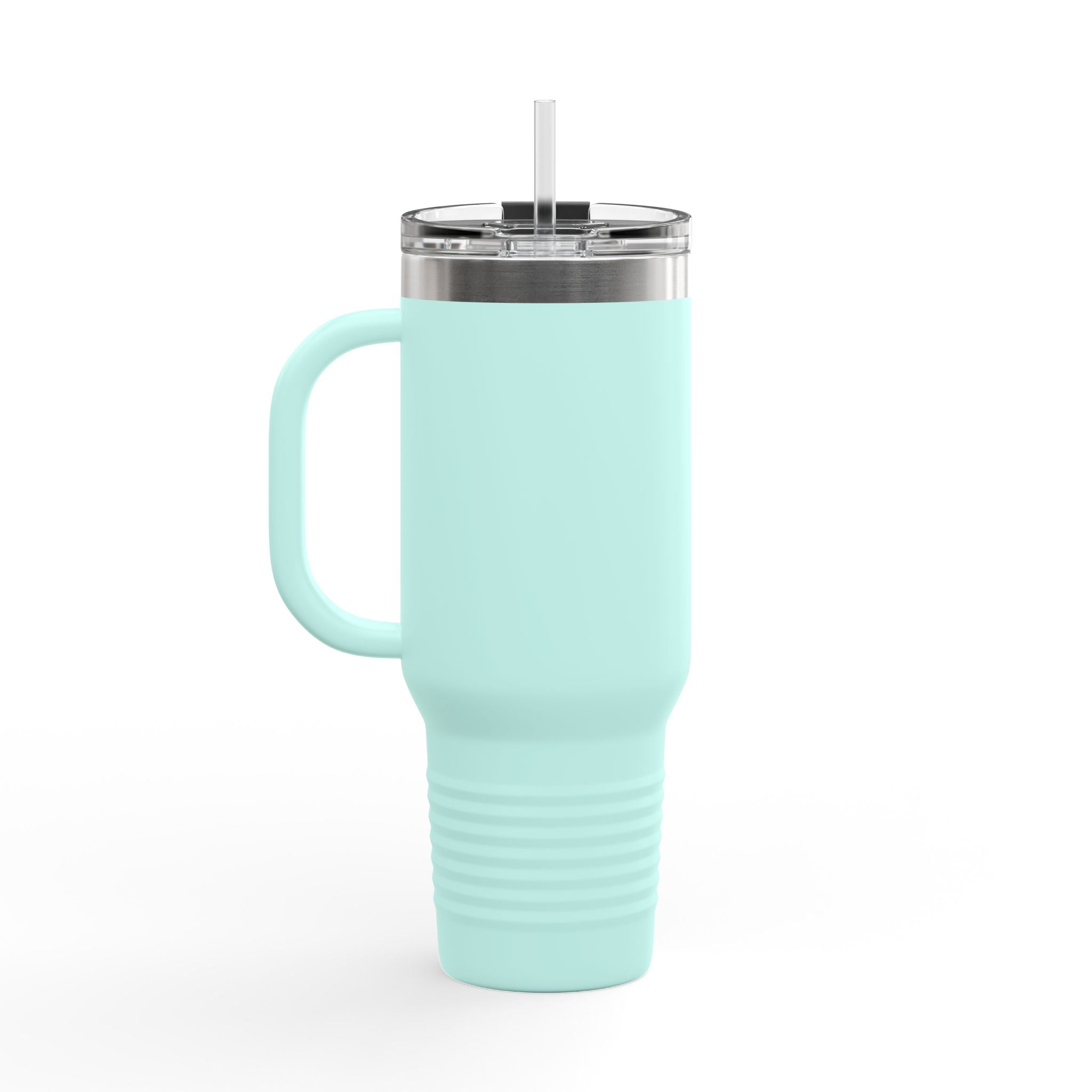 Rainbow Unicorn Insulated 40oz Travel Mug