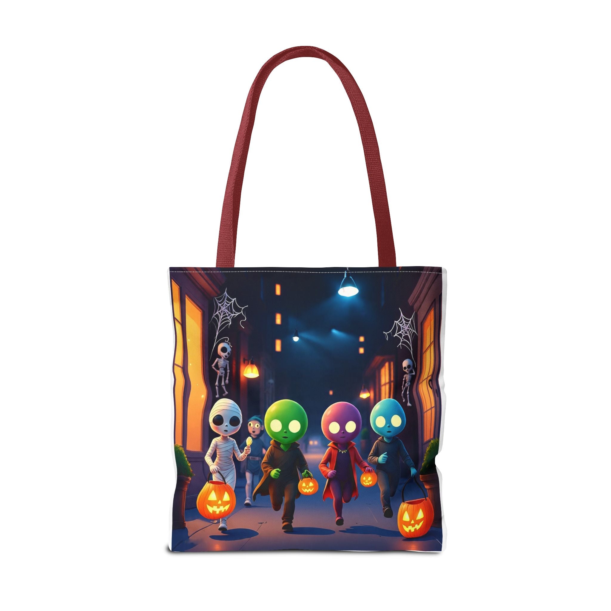 VYBZ "Spooky Halloween" Tote Bag