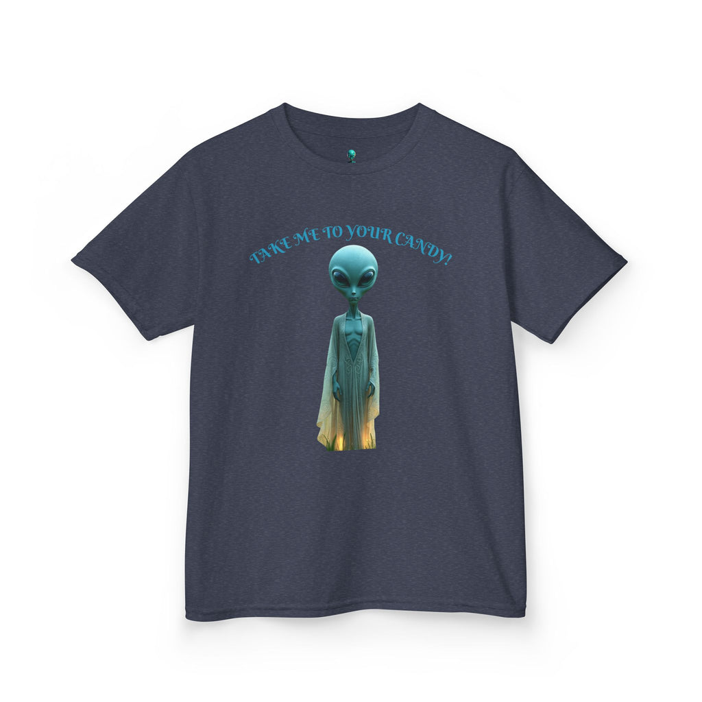 VYBZ "Take Me To Your Candy" Youth Halloween Tee