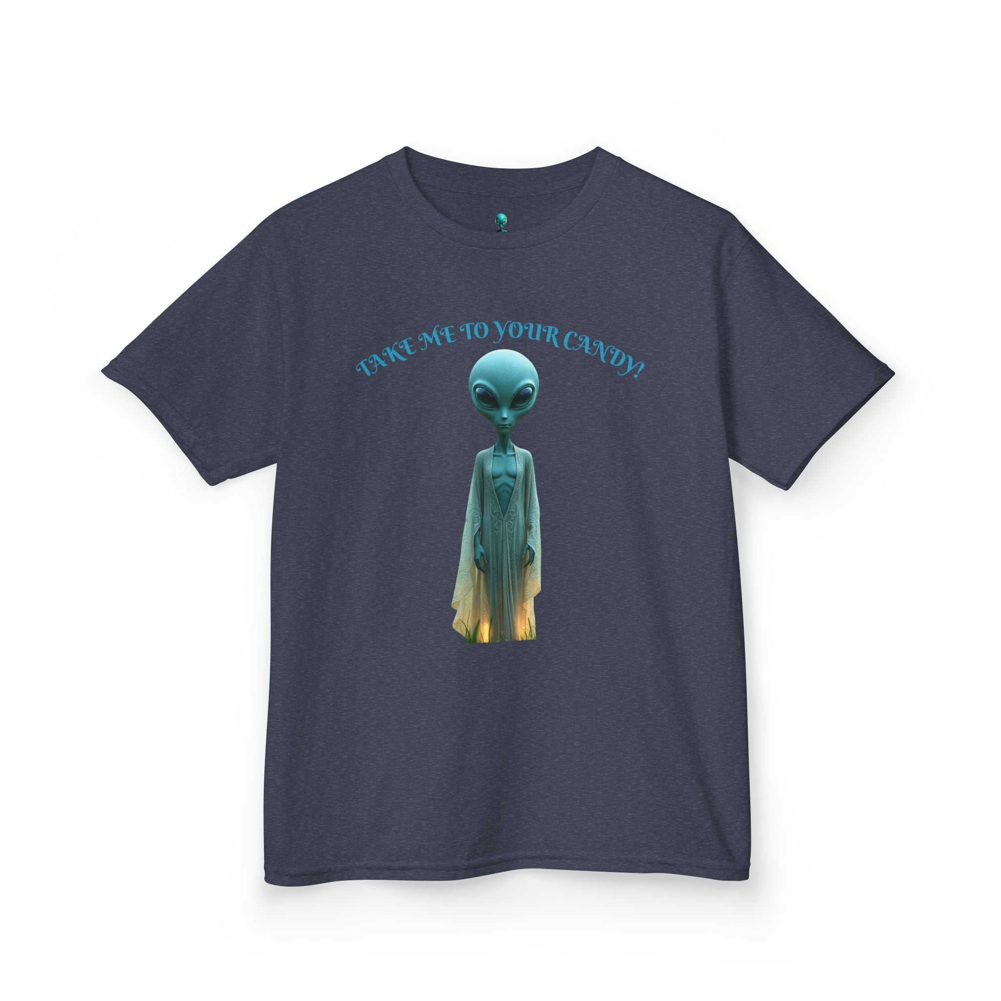 VYBZ "Take Me To Your Candy" Youth Halloween Tee