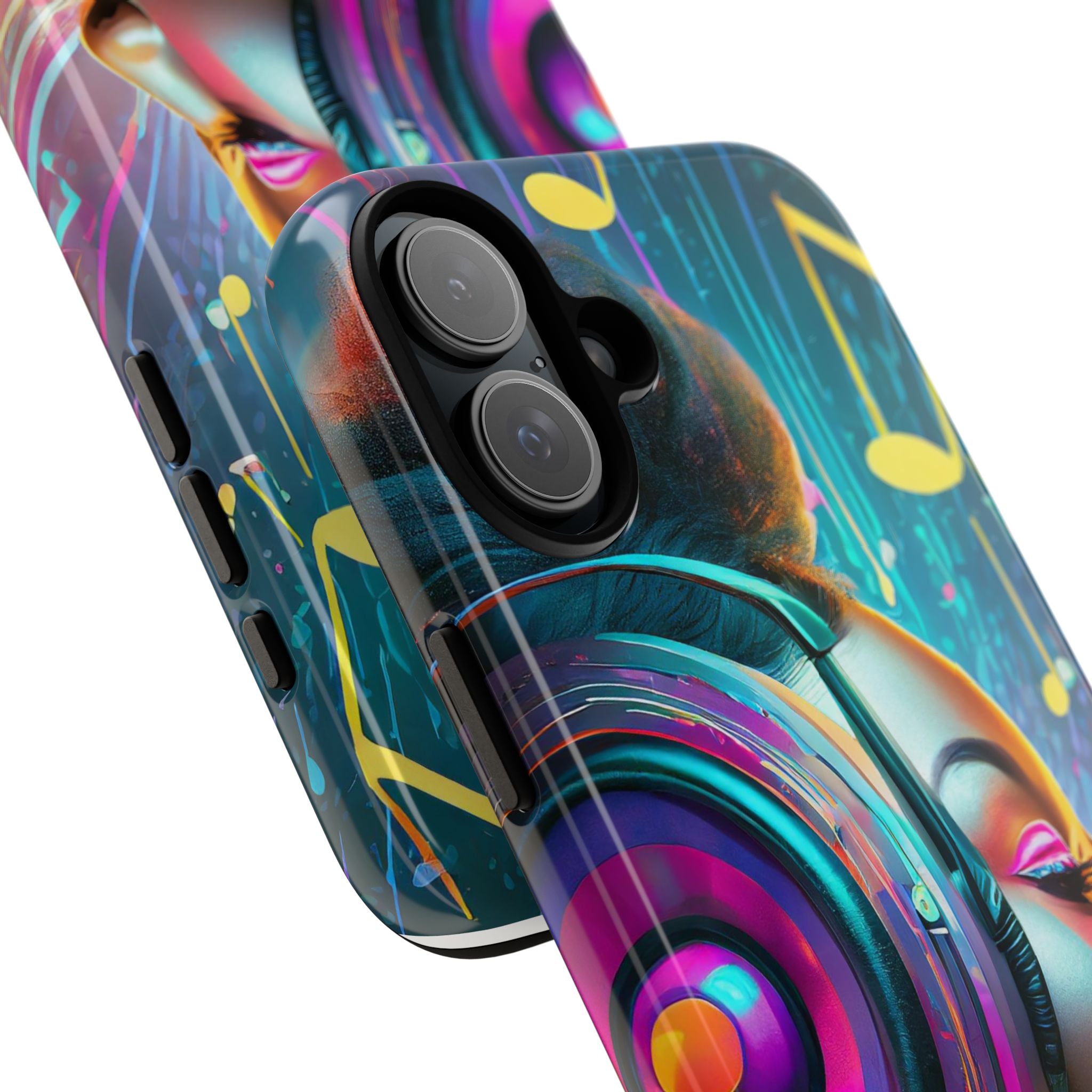 Musical Vibe Phone Case