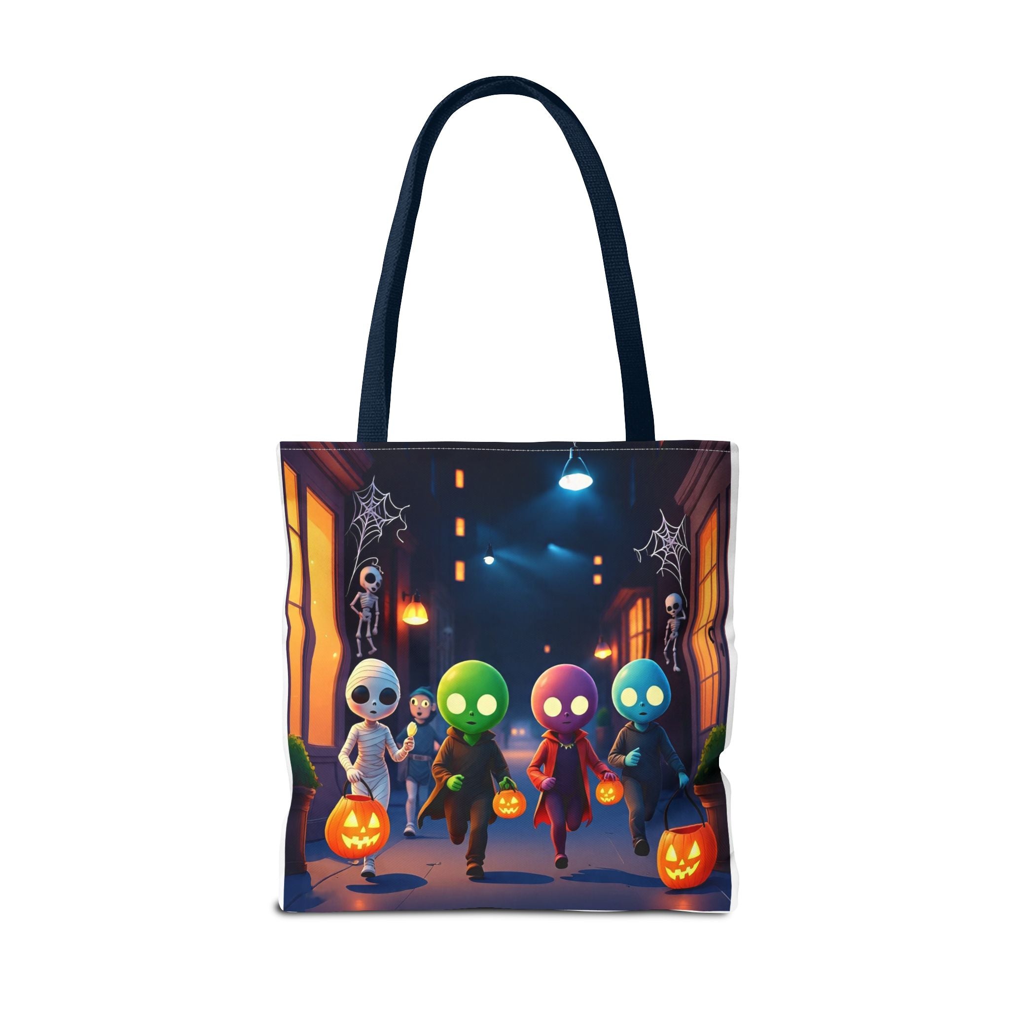 VYBZ "Spooky Halloween" Tote Bag