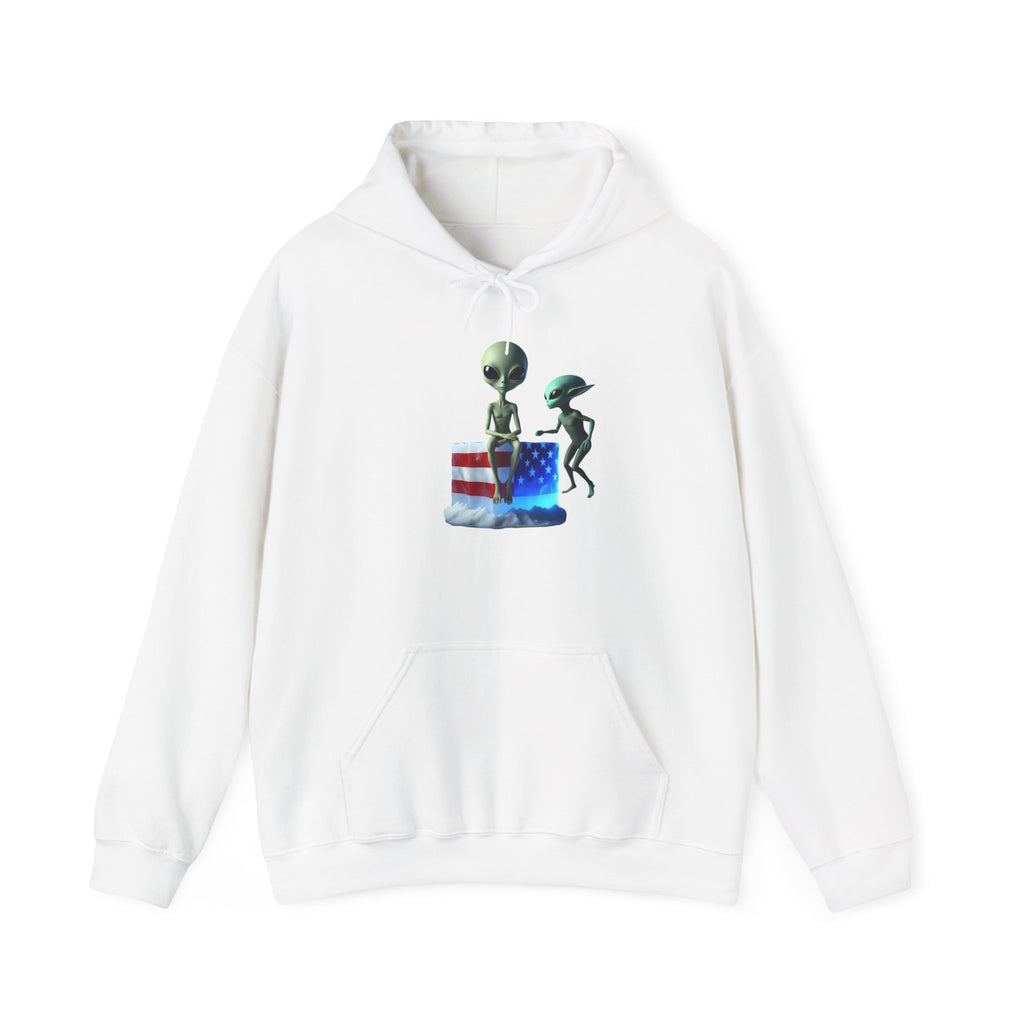 VYBZ "Alien Friends" Hoodie