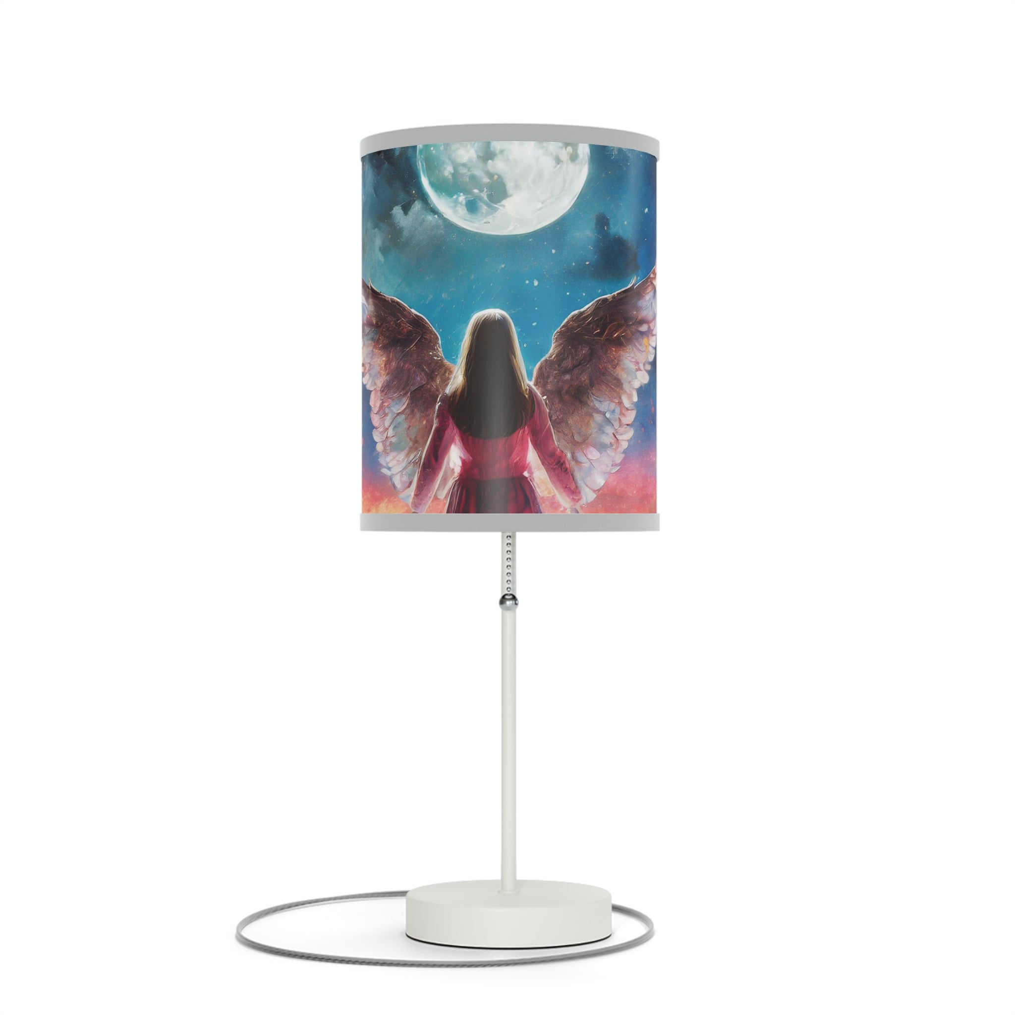 Angel Wing Decorative Lamp