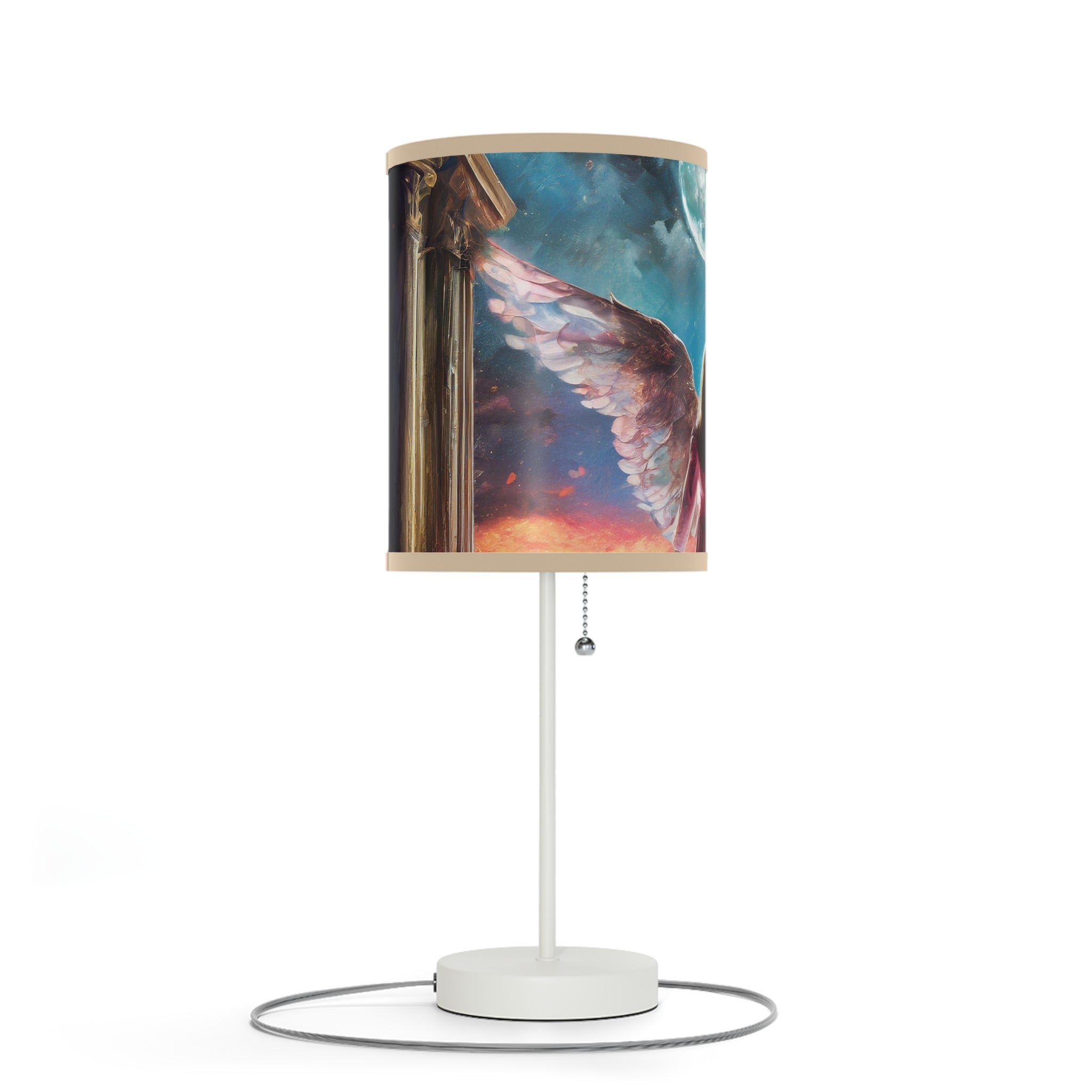 Angel Wing Decorative Lamp