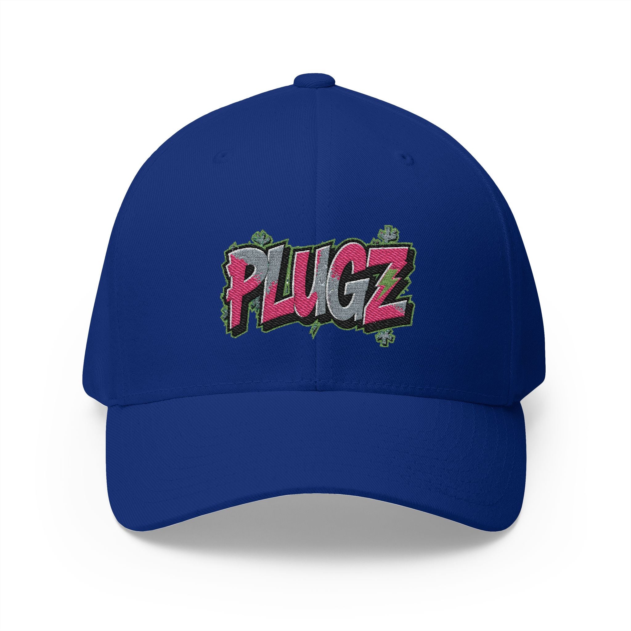 612 Misfits "Plugz" Embroidered Cap
