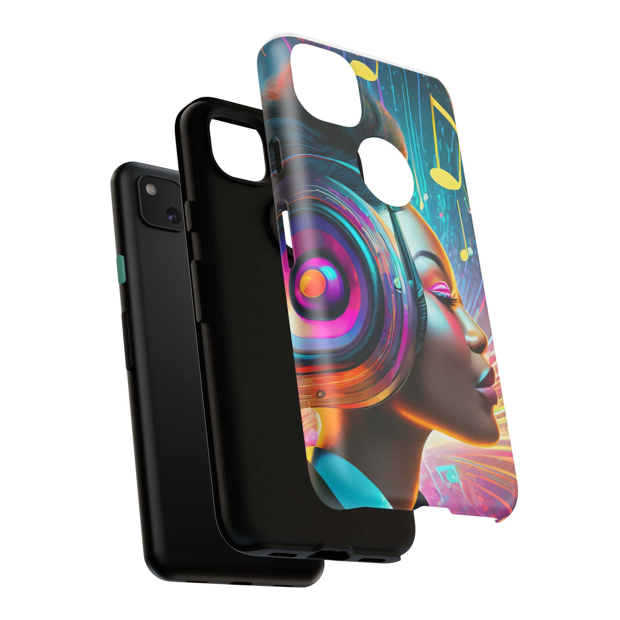 Musical Vibe Phone Case