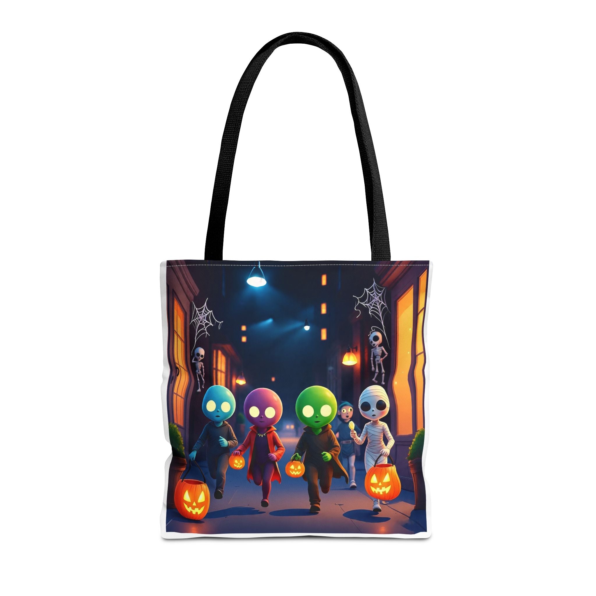 VYBZ "Spooky Halloween" Tote Bag