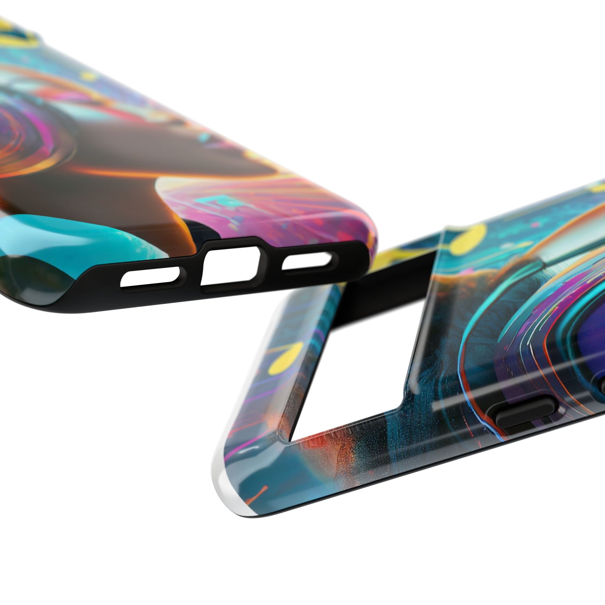Musical Vibe Phone Case