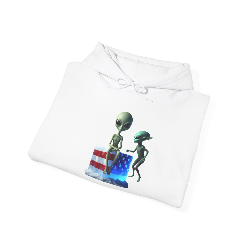 VYBZ "Alien Friends" Hoodie