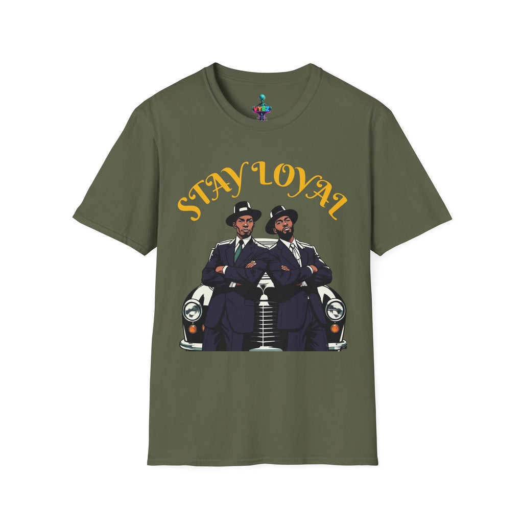 VYBZ "Stay Loyal" Unisex T-Shirt