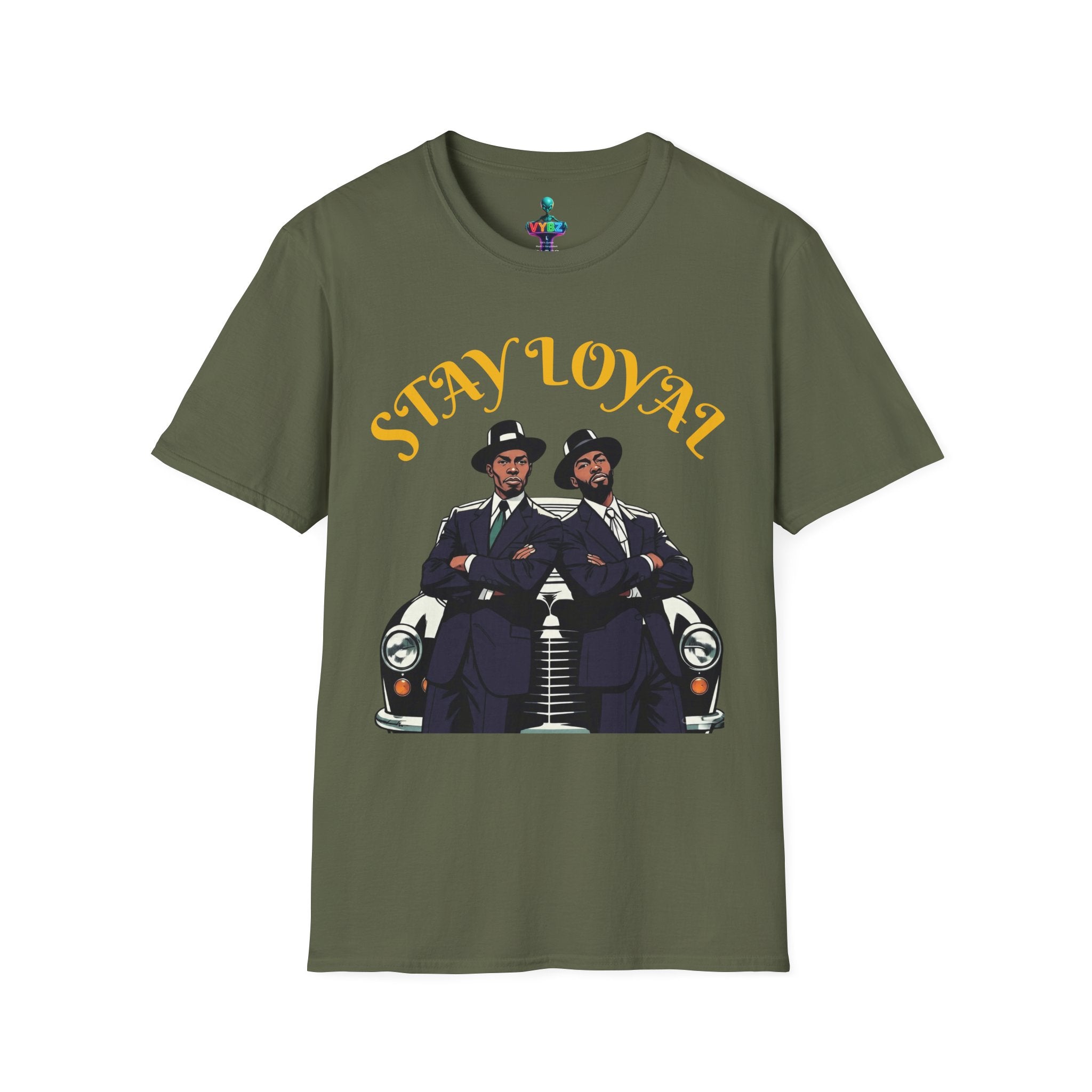 VYBZ "Stay Loyal" Unisex T-Shirt