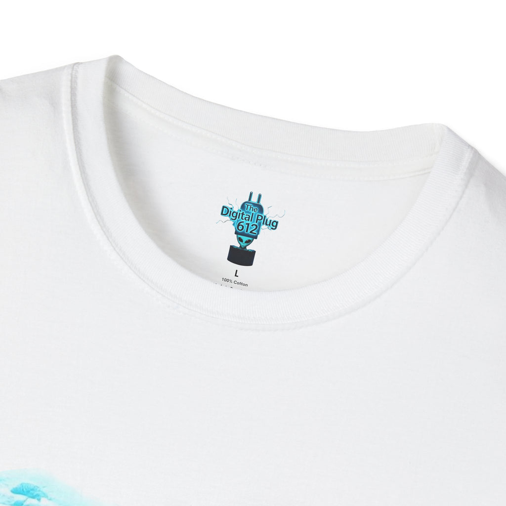VYBZ Alien Ice Unisex T-Shirt