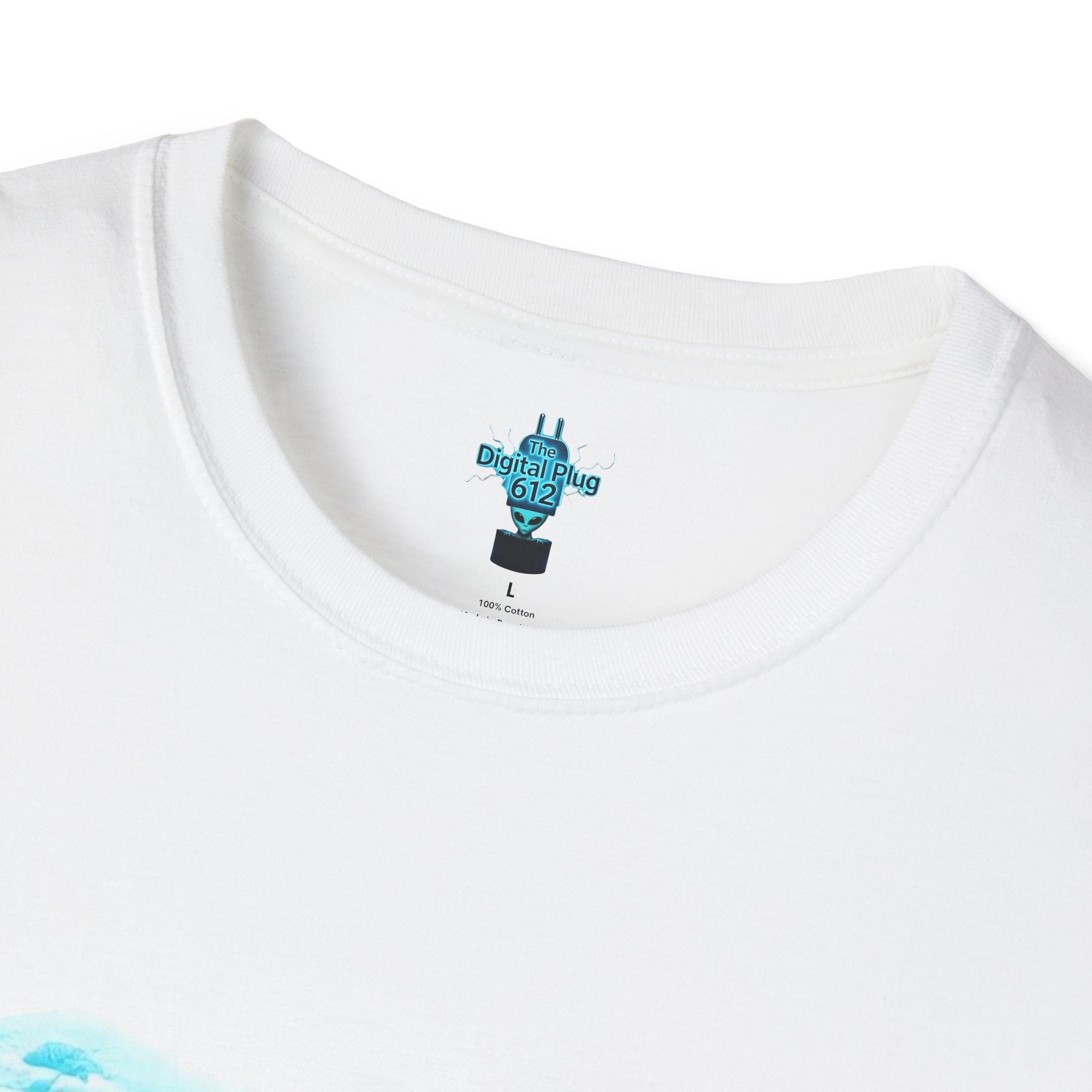 VYBZ Alien Ice Unisex T-Shirt