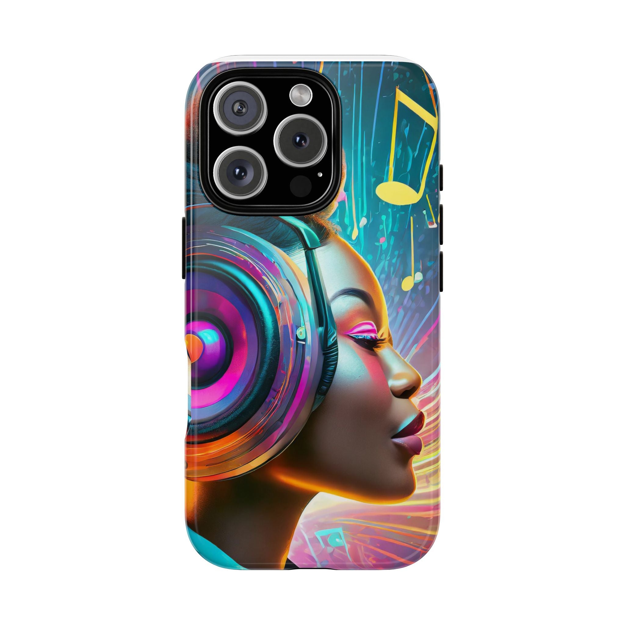 Musical Vibe Phone Case