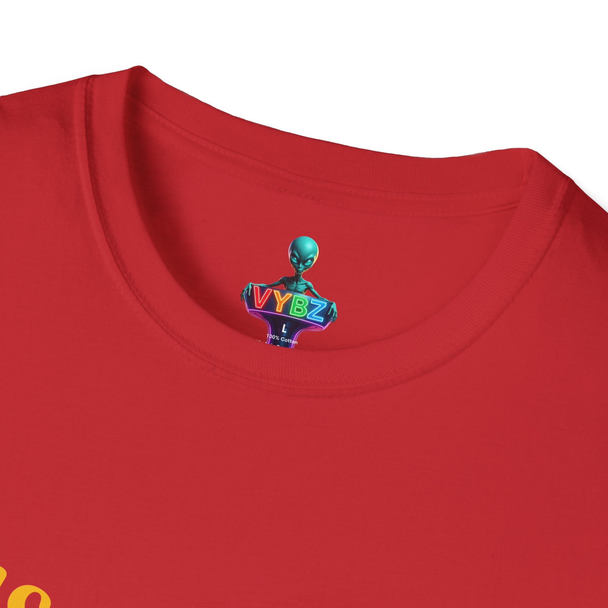 VYBZ "Groovy Monster" T-Shirt