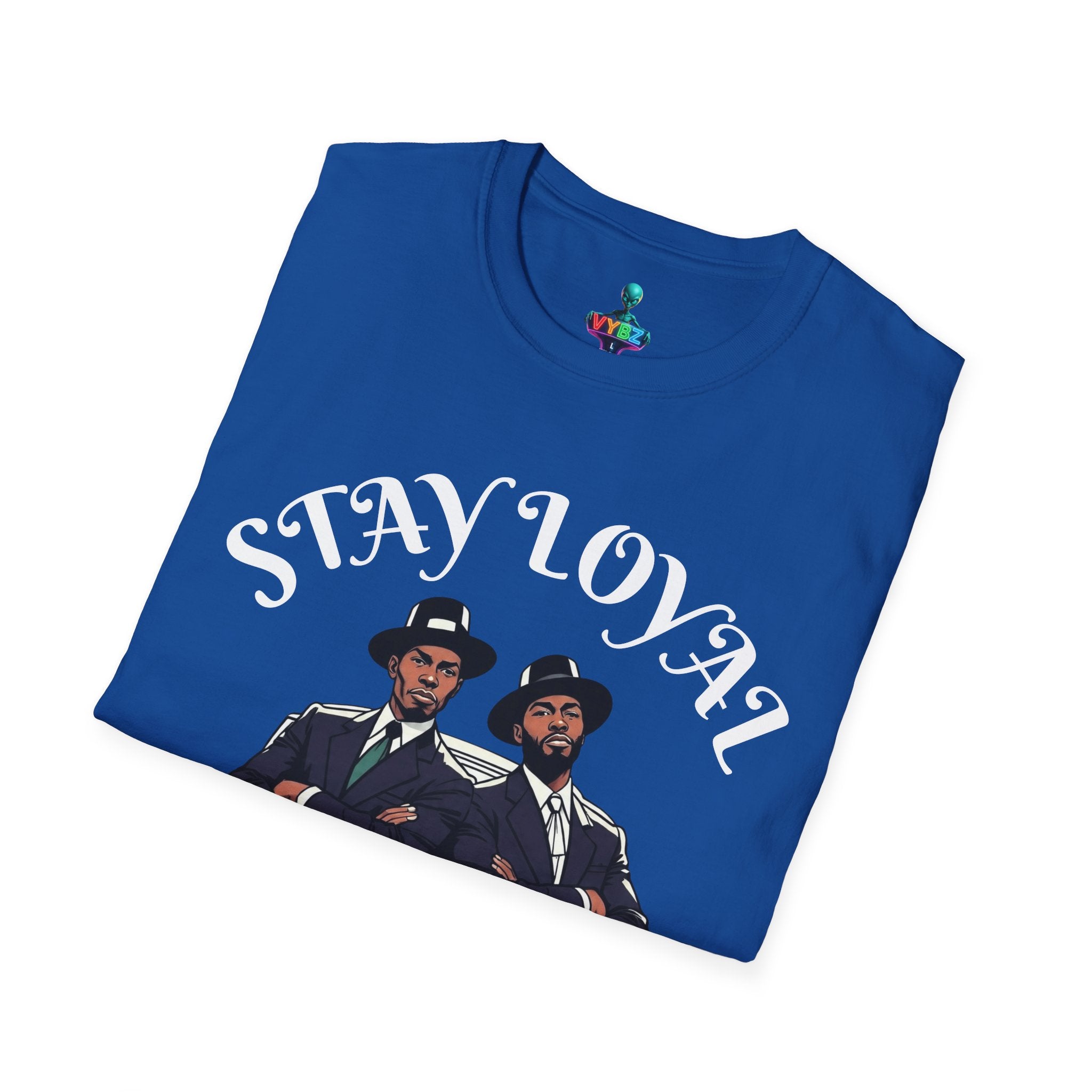 VYBZ "Stay Loyal" Unisex T-Shirt