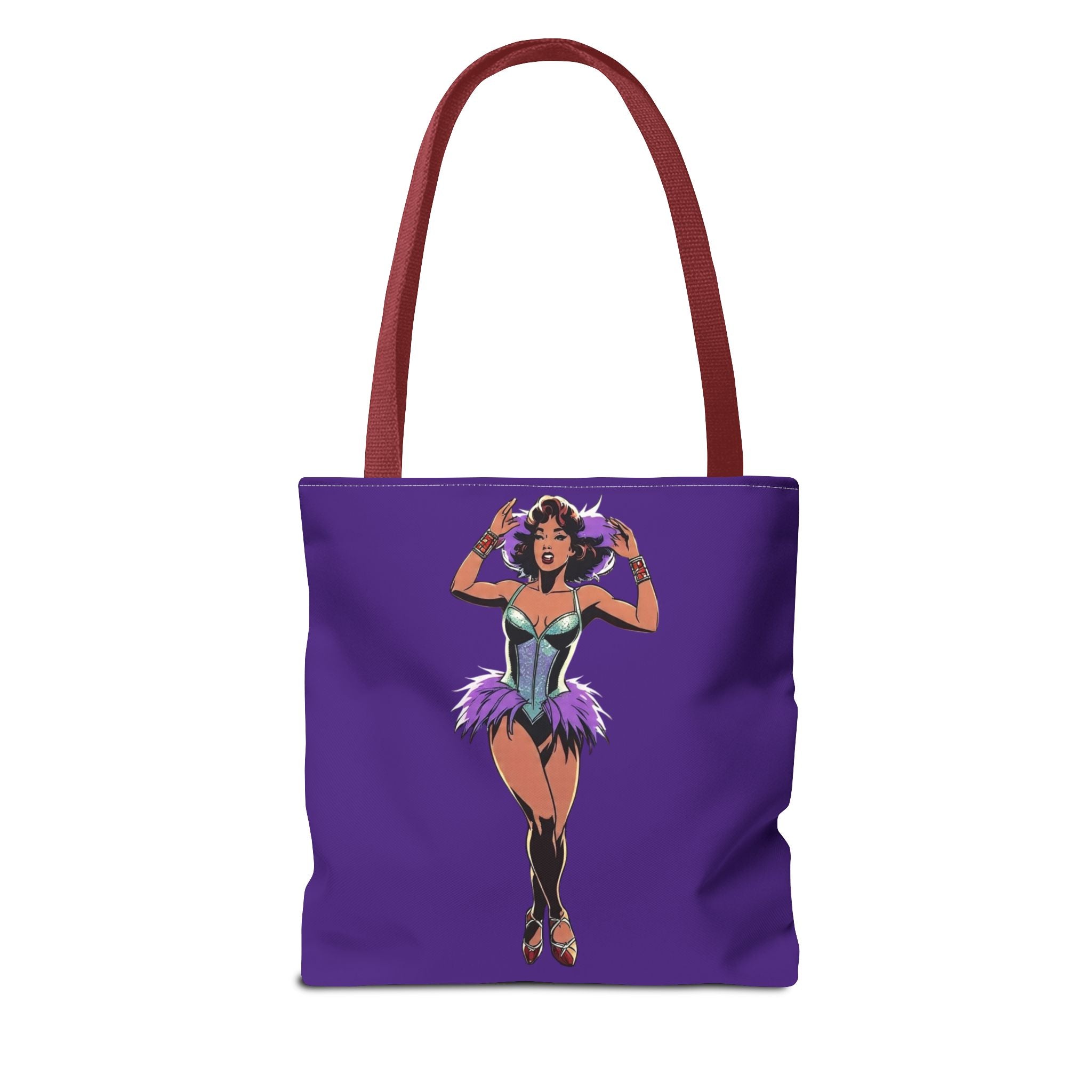 VYBZ "Showgirl" Tote Bag