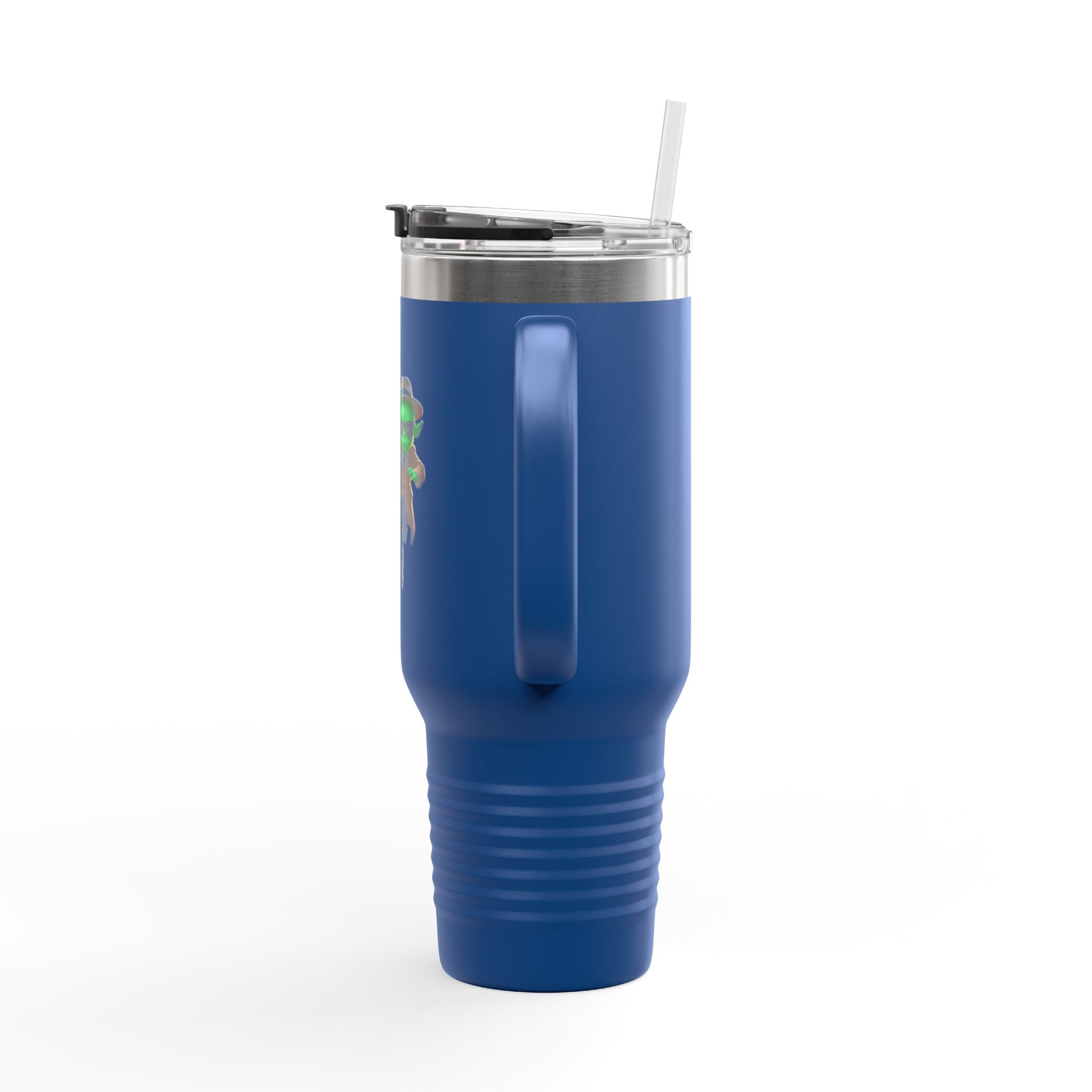 Alien Ice Insulated Travel Mug