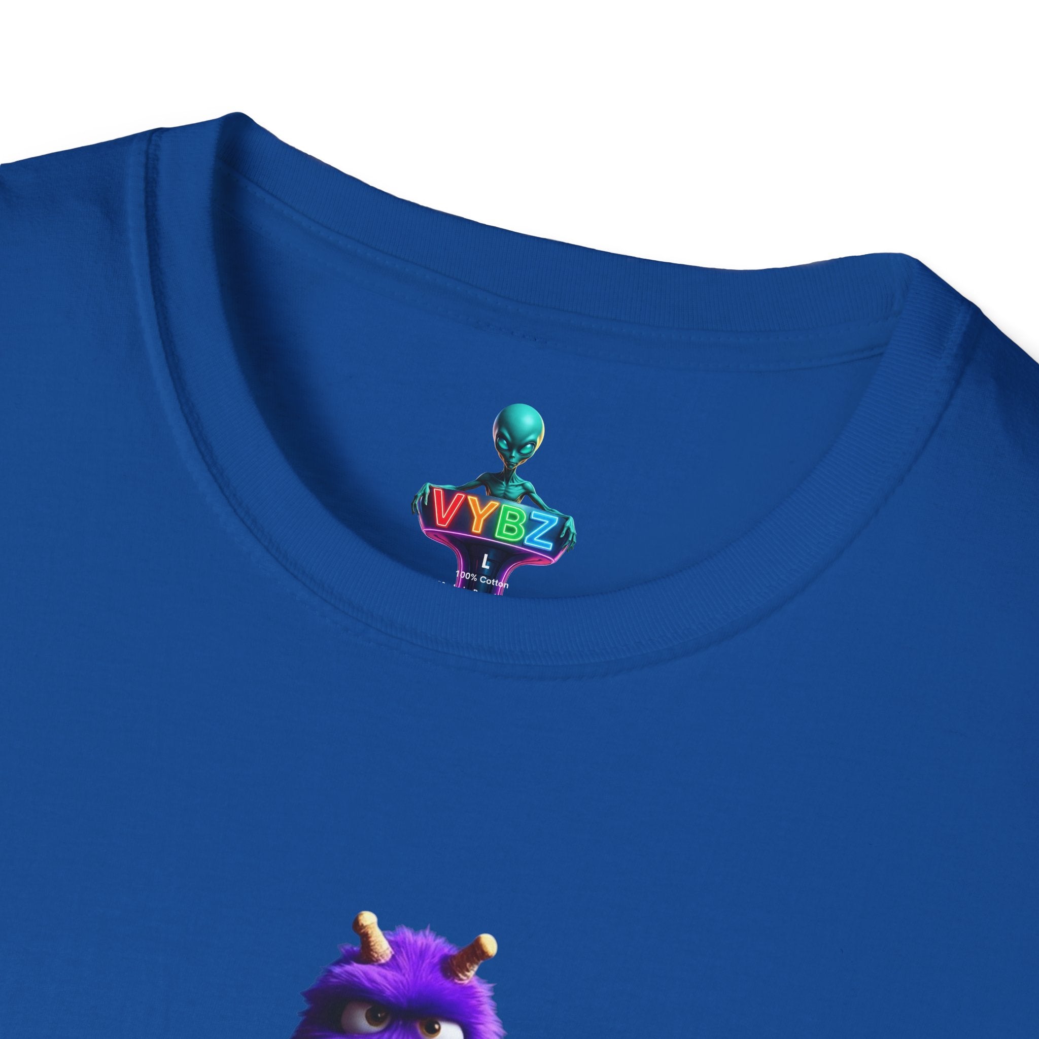 VYBZ Urban Trendsetter T-Shirt - "Dopeboy Fresh"