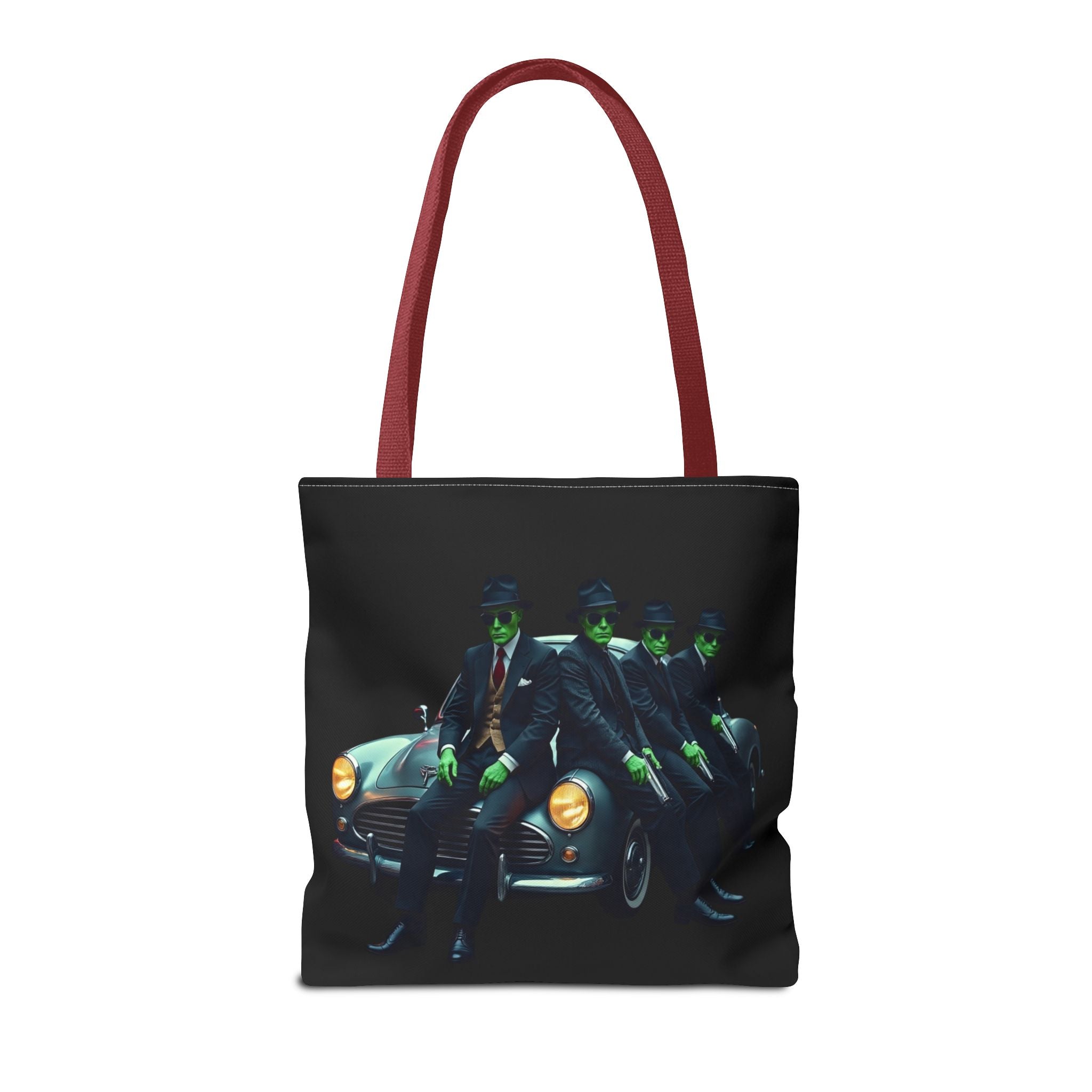 VYBZ "Stylish Alien" Tote Bag