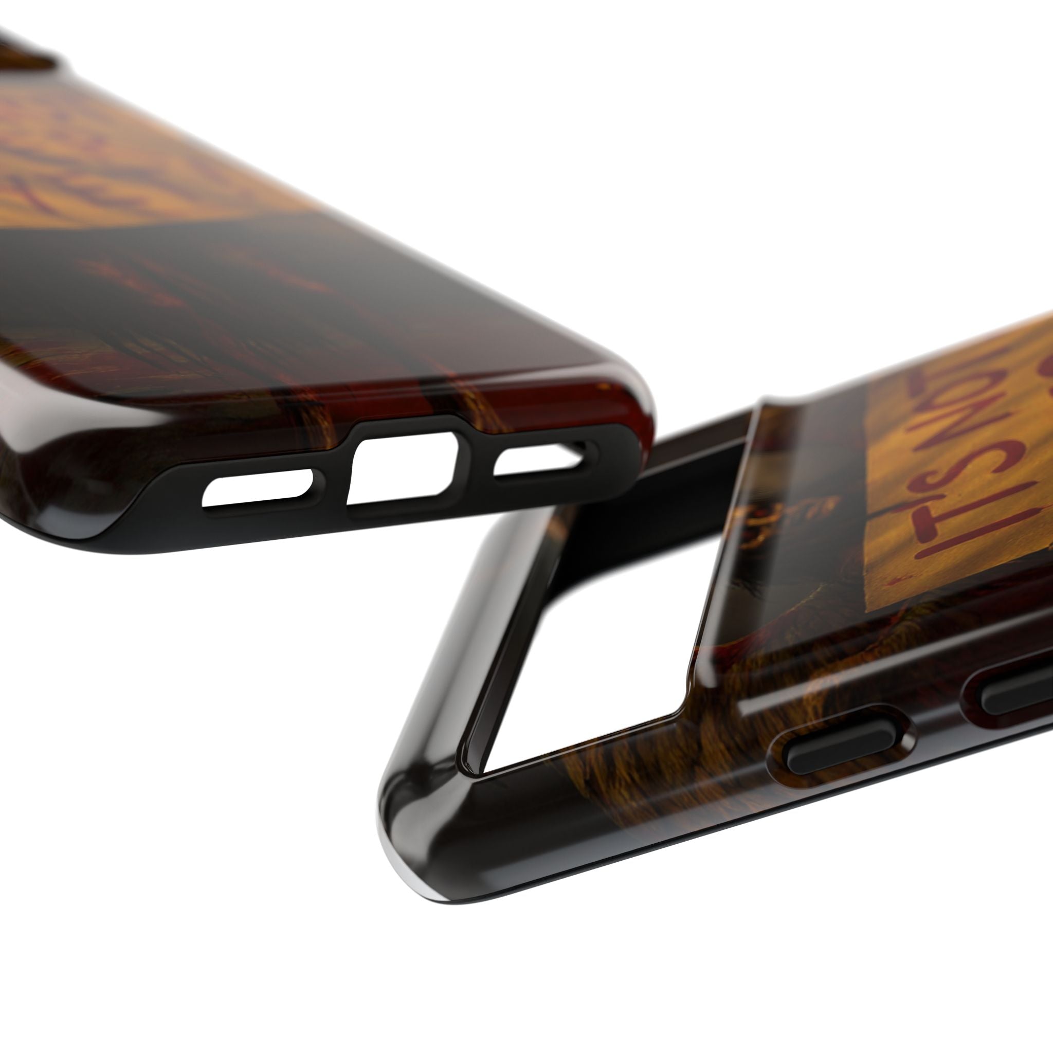 Phone Cases - It's Not Over Zombie Apocalypse Design