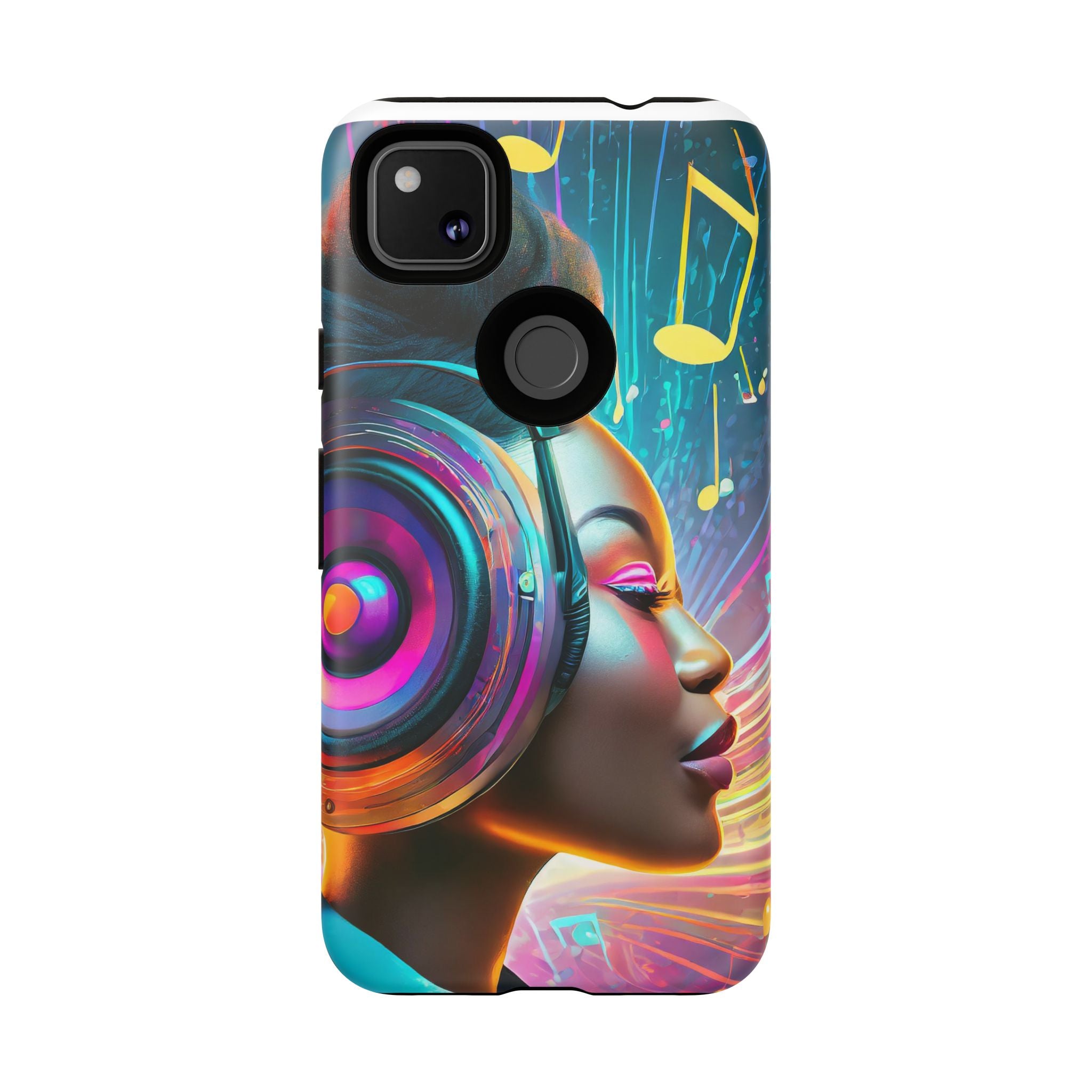 Musical Vibe Phone Case