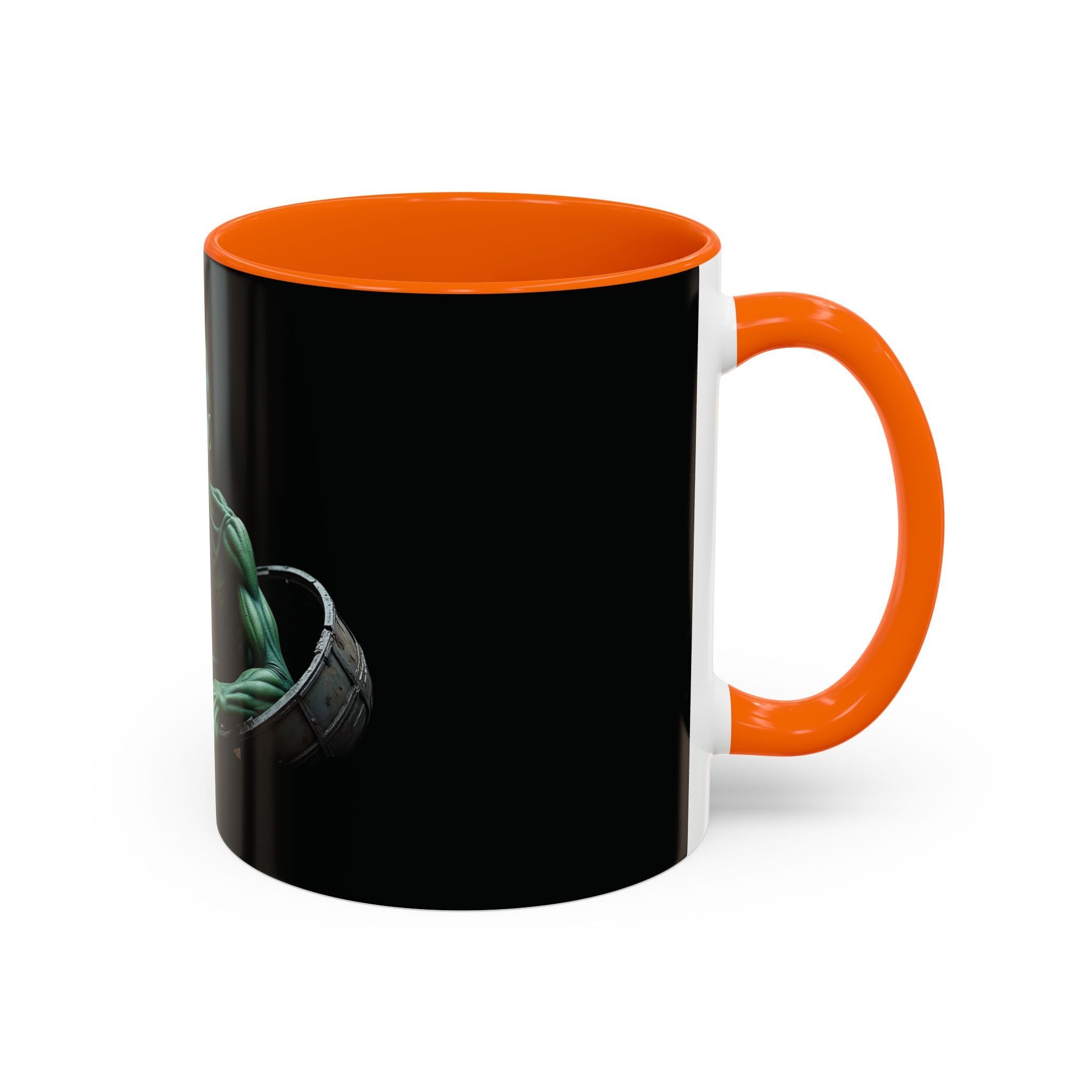 Alien Accent Coffee Mug (11, 15oz)